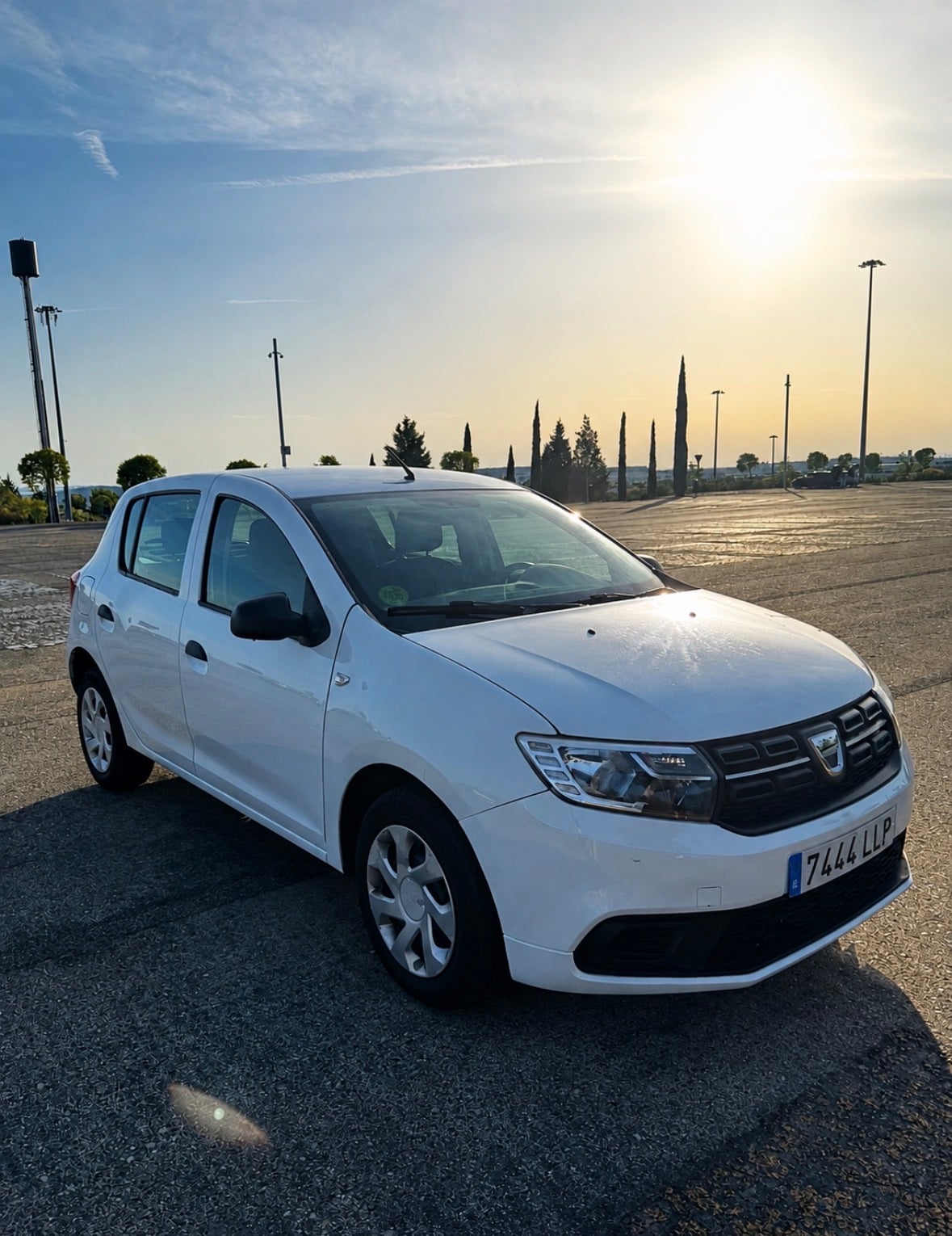 Dacia Sandero Amovens, 2020, Gasolina 95