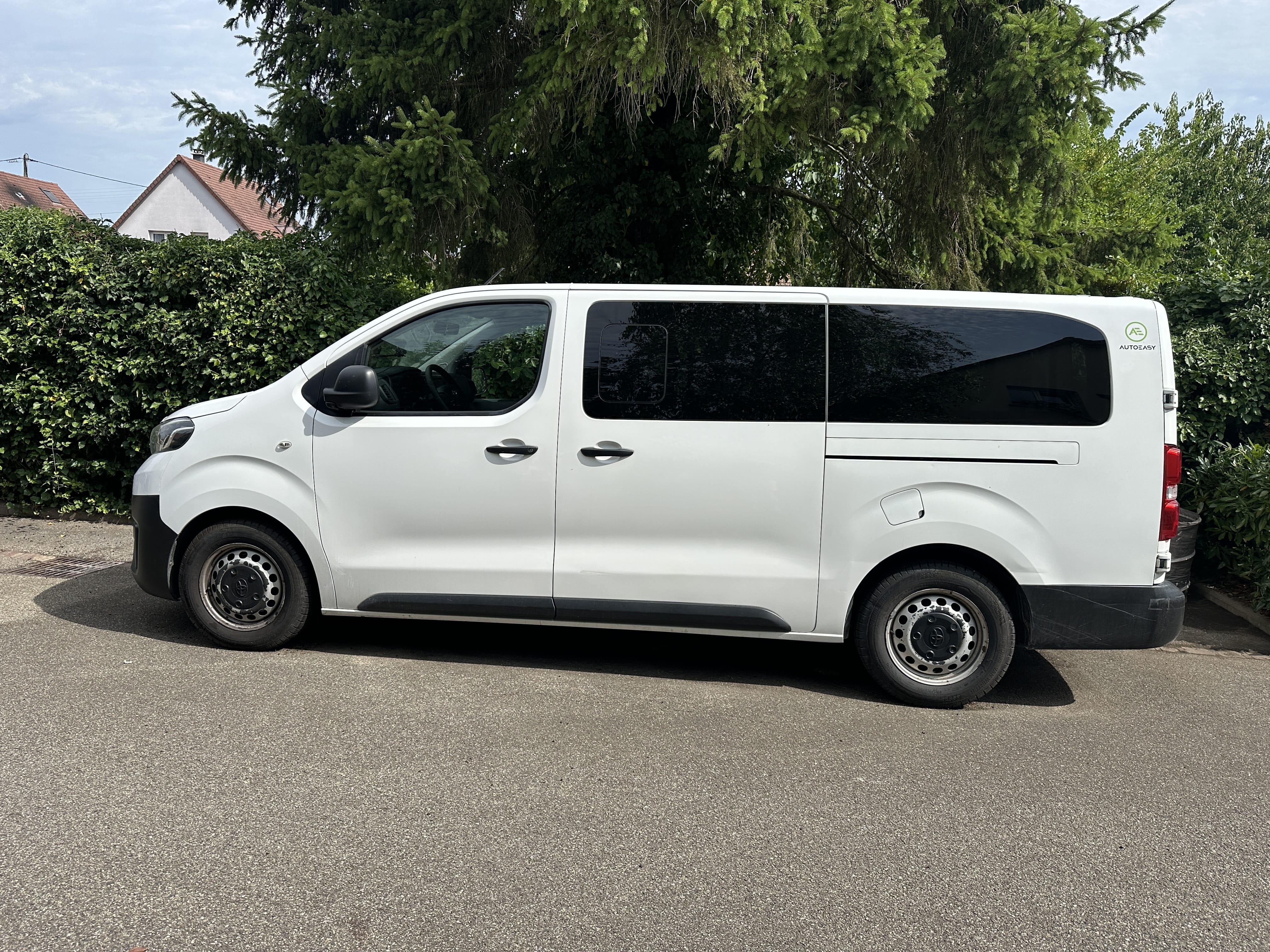 Toyota Proace Combi avec Climatisation