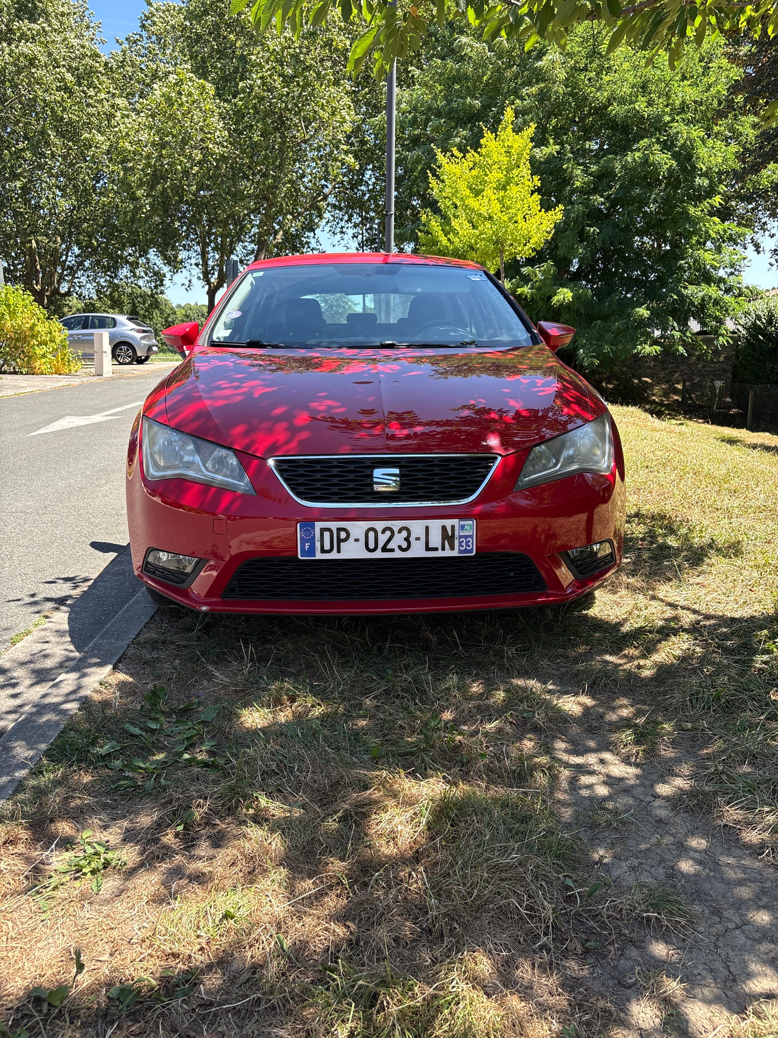 Seat Leon avec Port USB