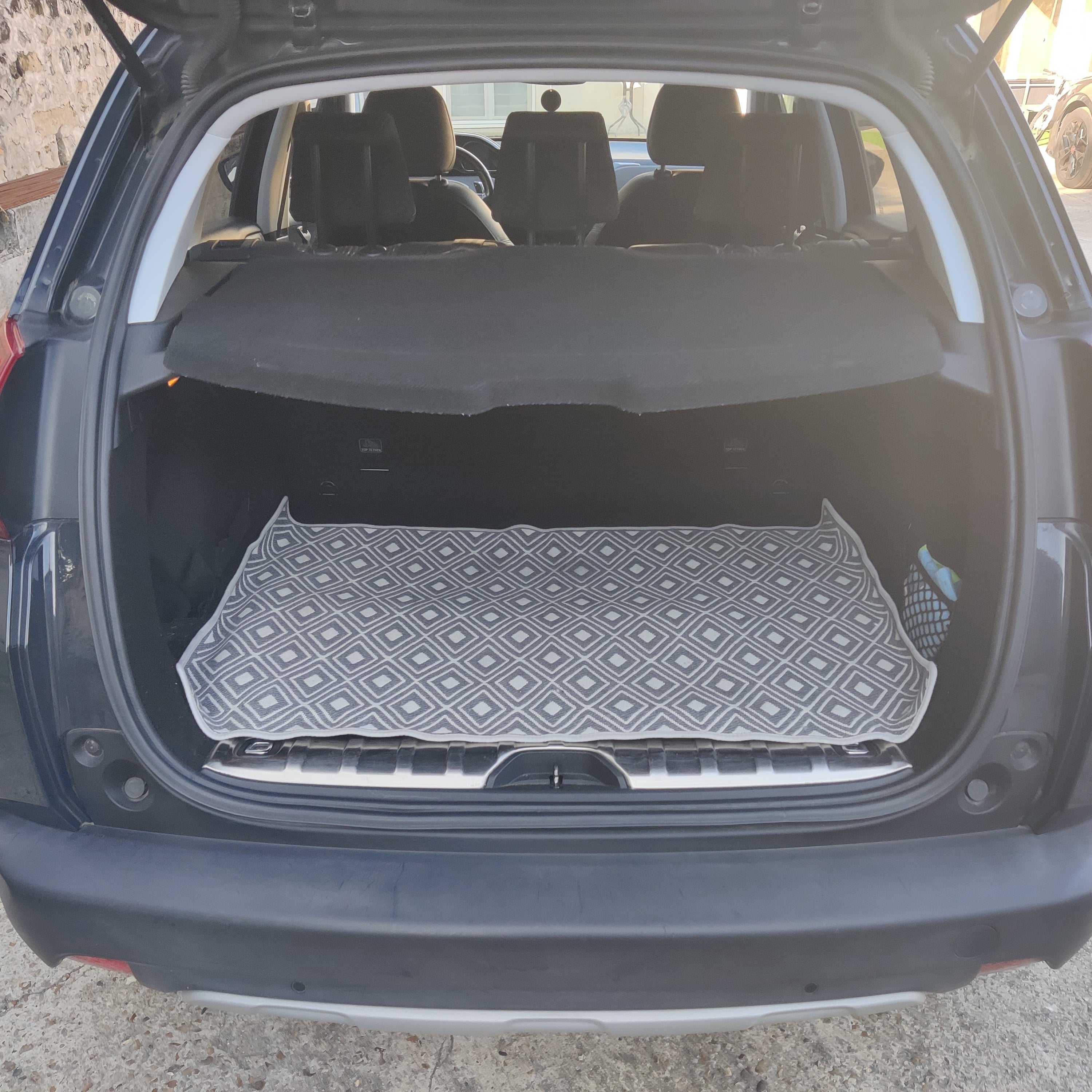 Peugeot 2008 avec Apple CarPlay