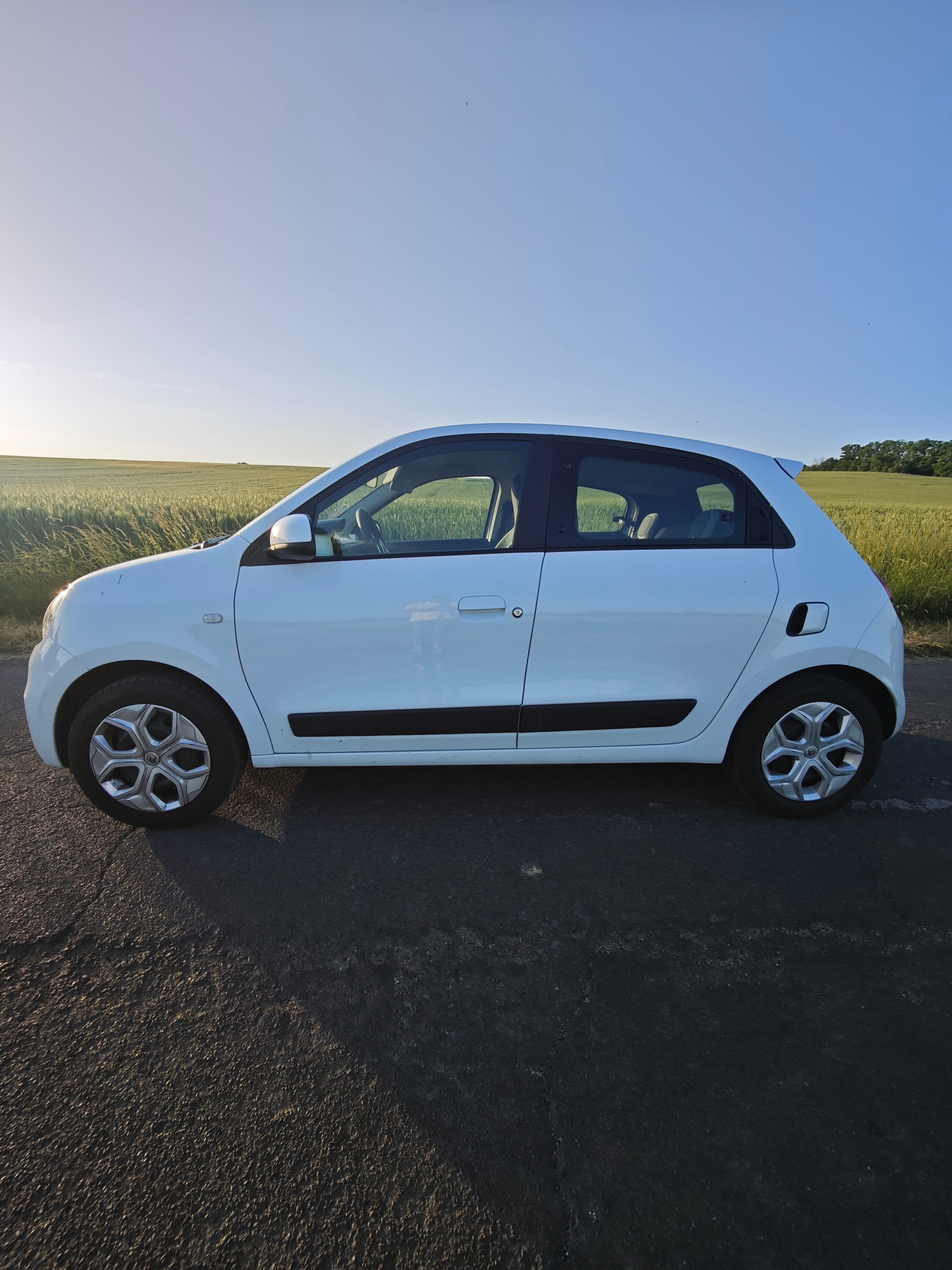 Renault Twingo III 0.9 TCe avec Climatisation