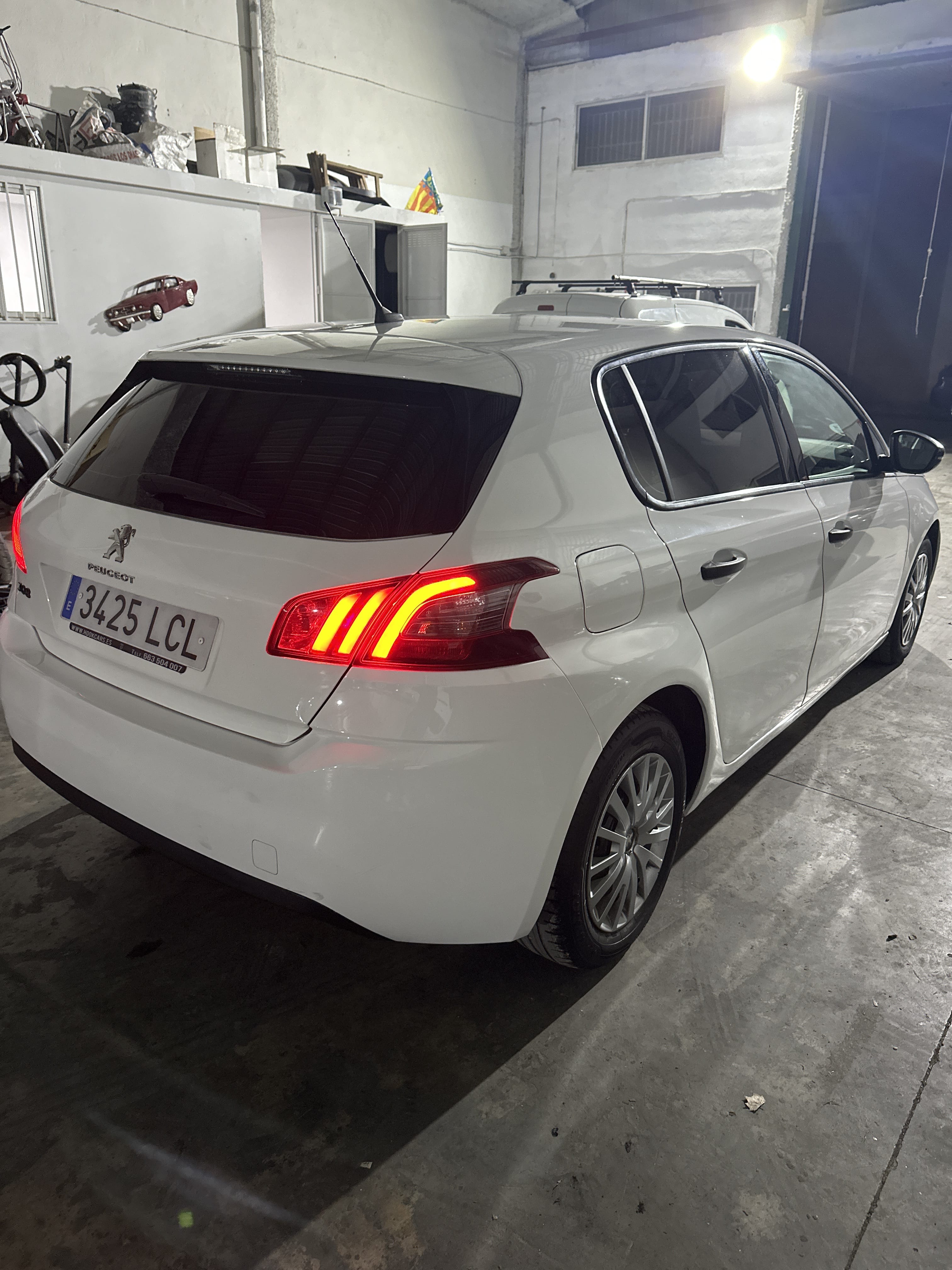Peugeot 308