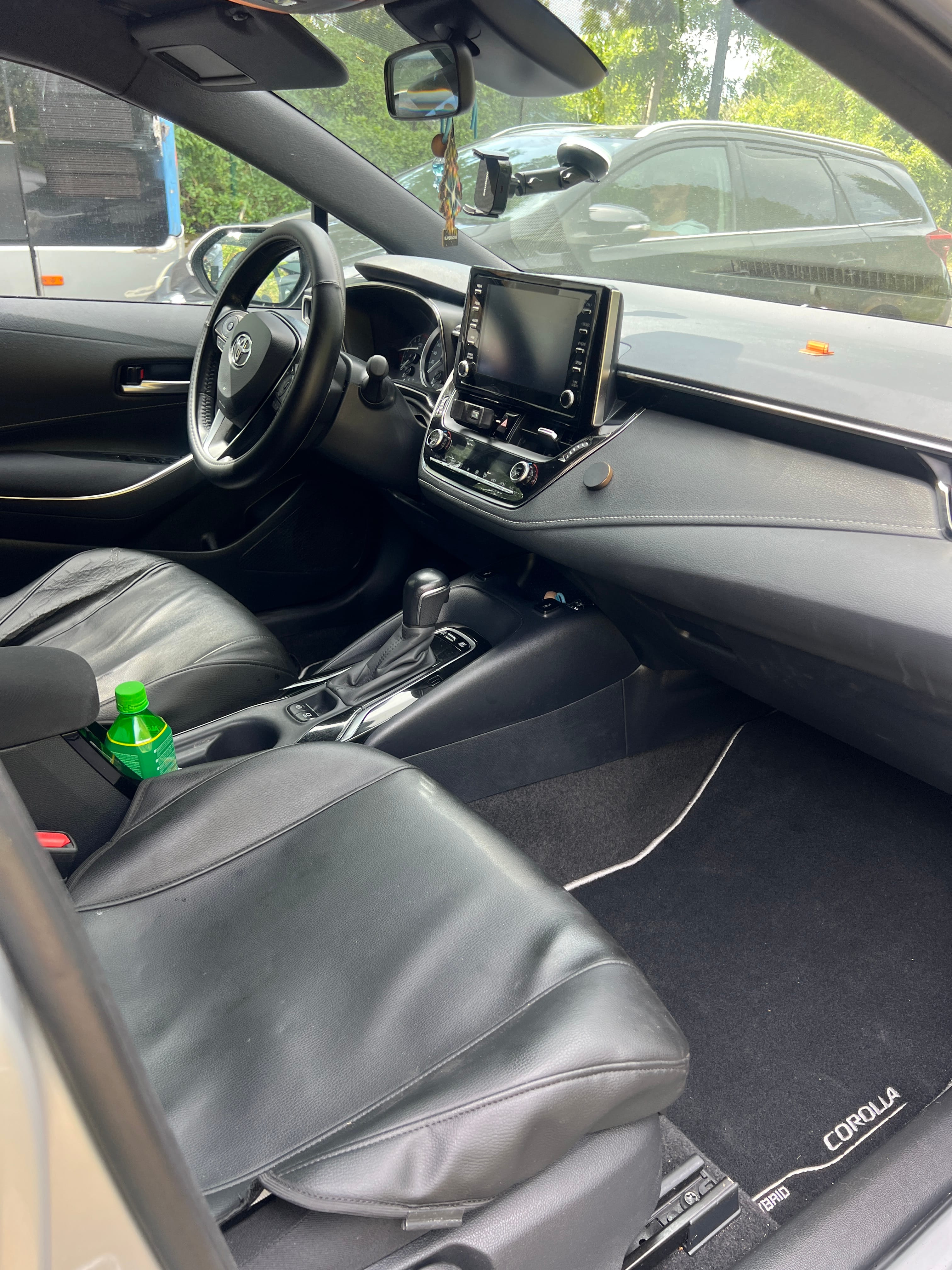 Toyota Corolla avec Caméra de recul