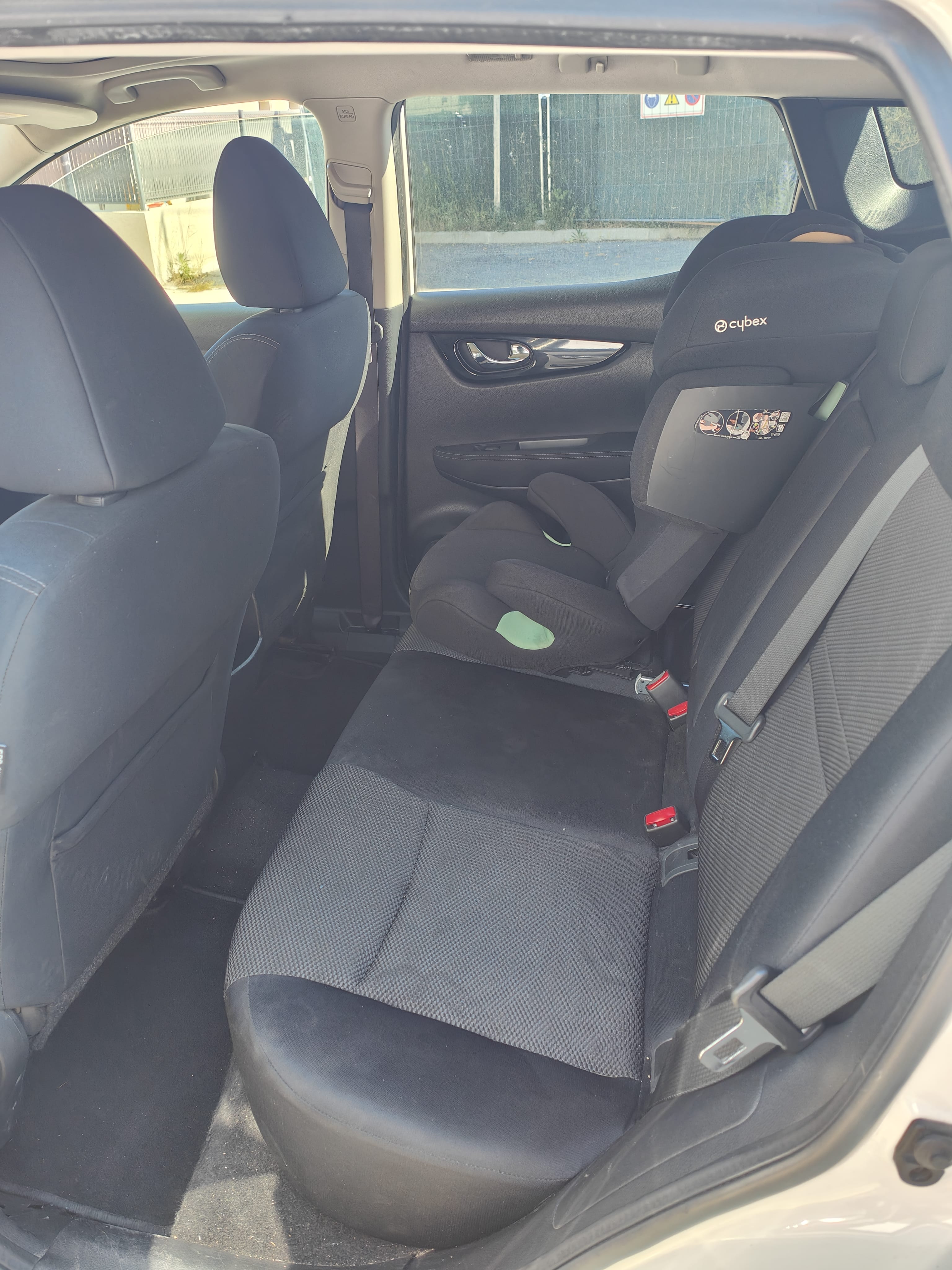 Nissan Qashqai avec Climatisation