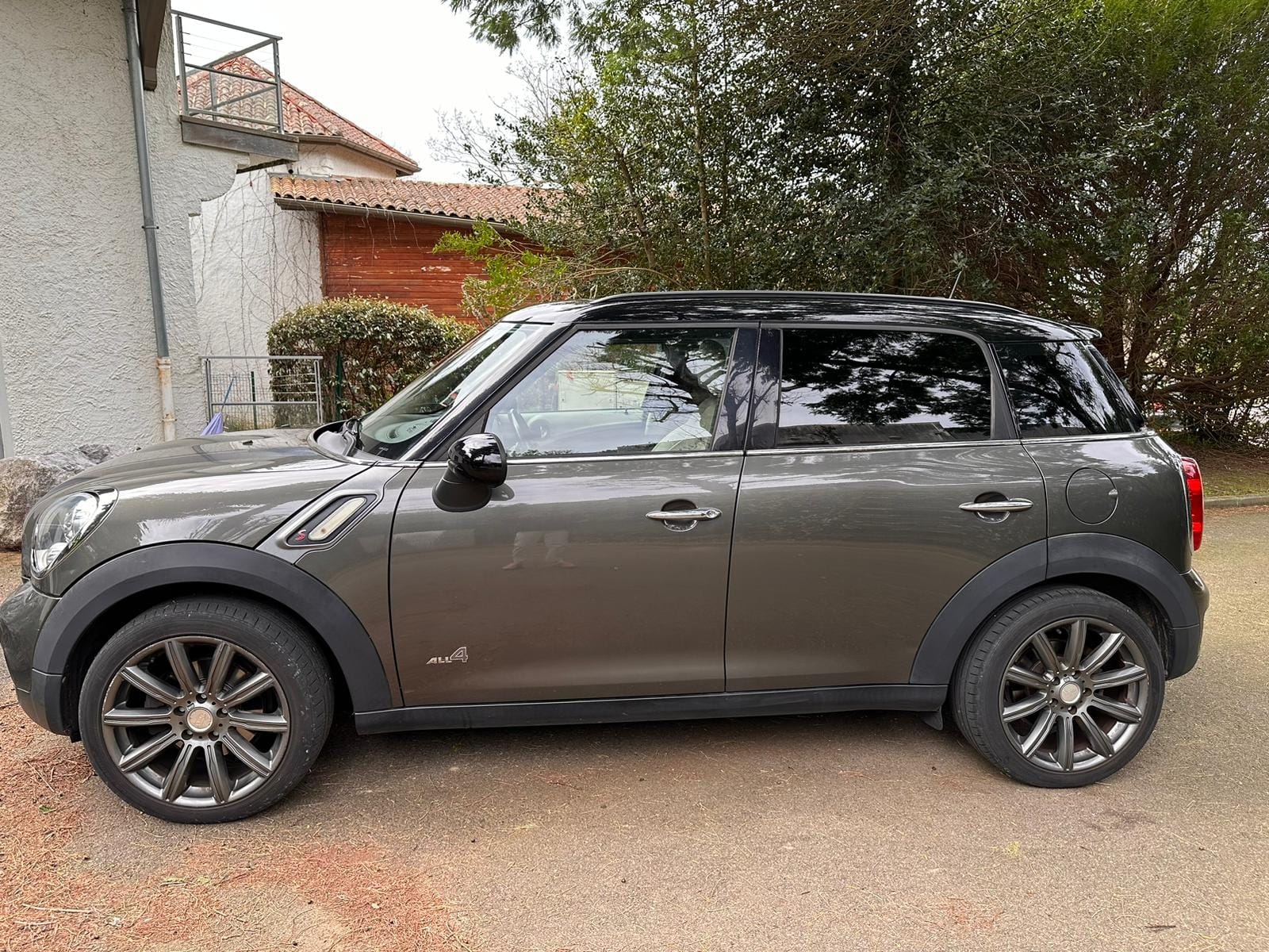 Mini Countryman Cooper S All4 143cv avec GPS