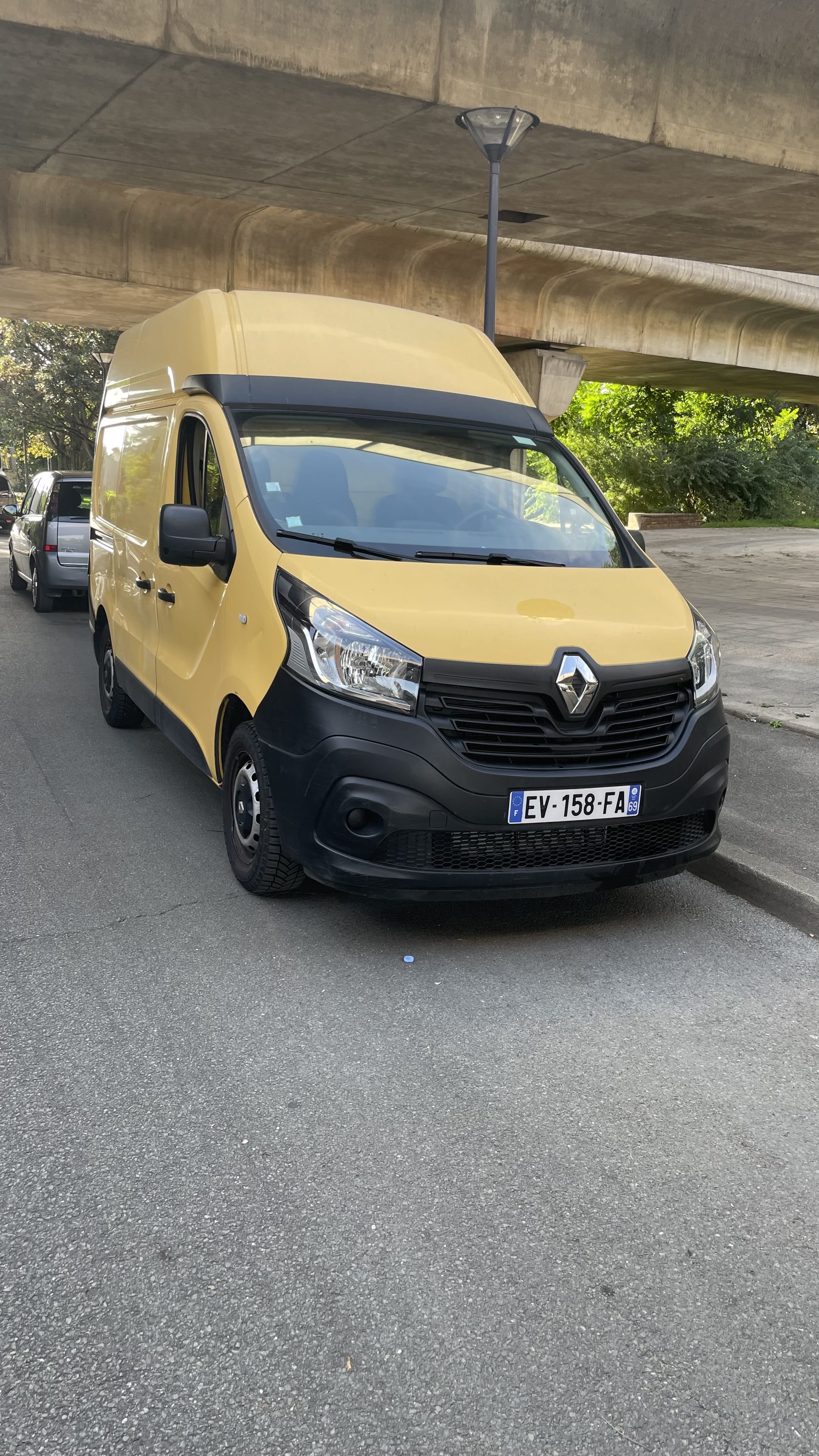 Renault Trafic