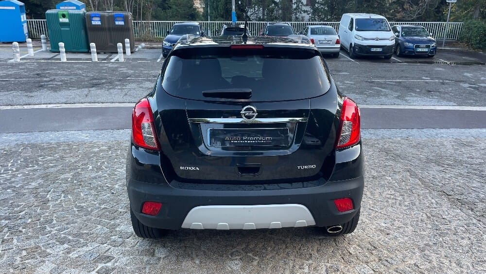 Opel Mokka 1.4 Turbo