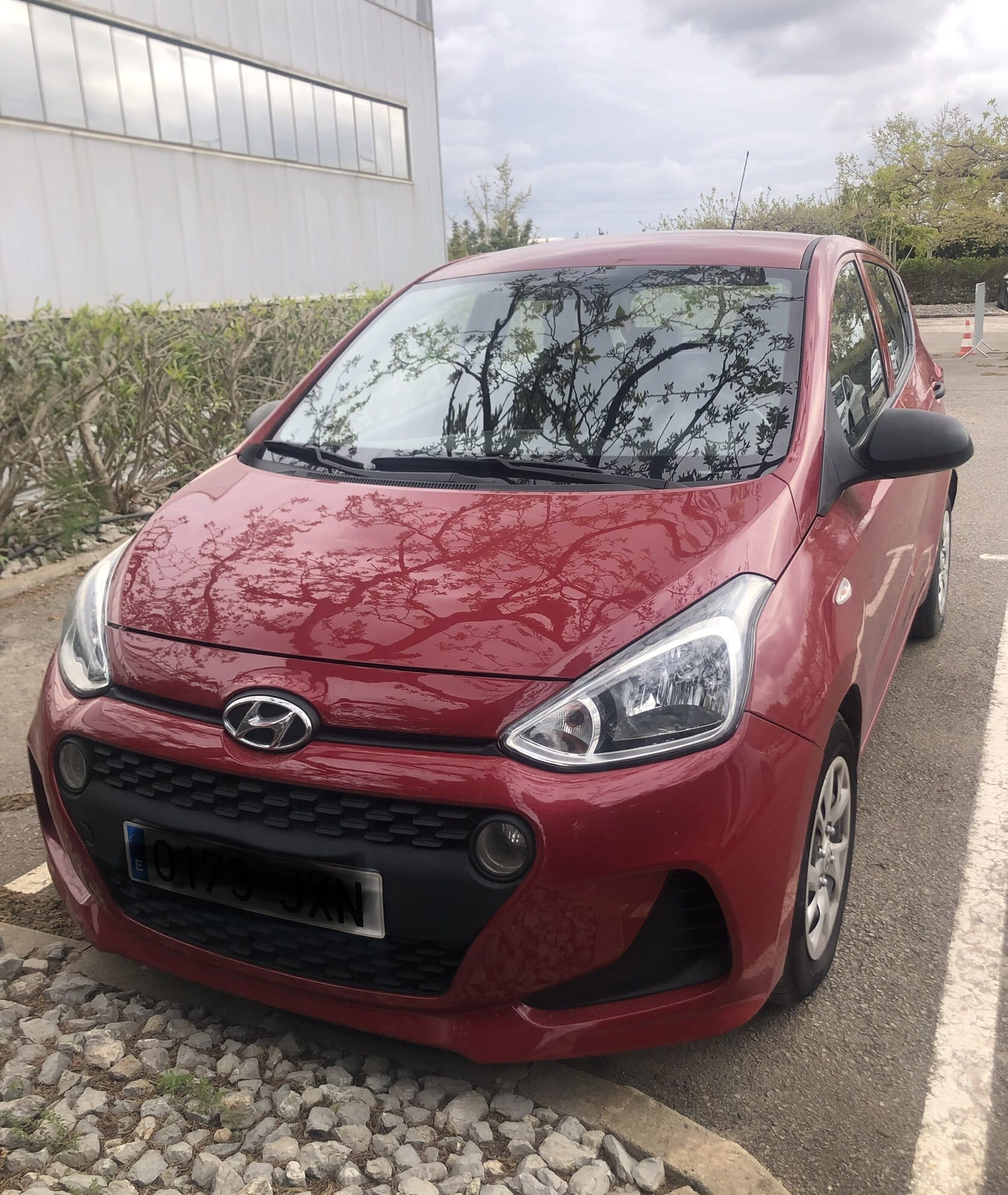 Hyundai i10, 2017, Gasolina 95