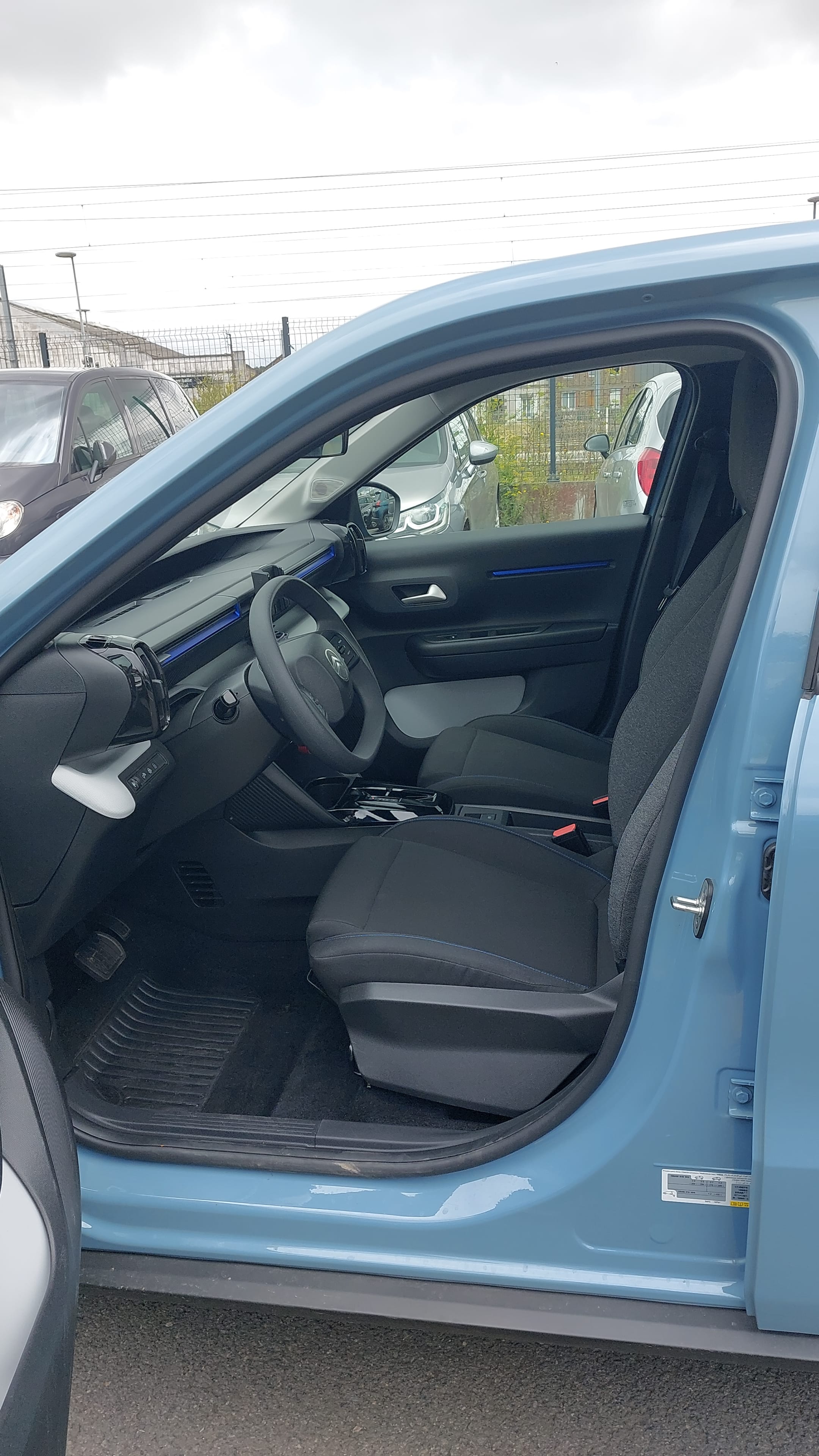 Citroen C3 avec Climatisation