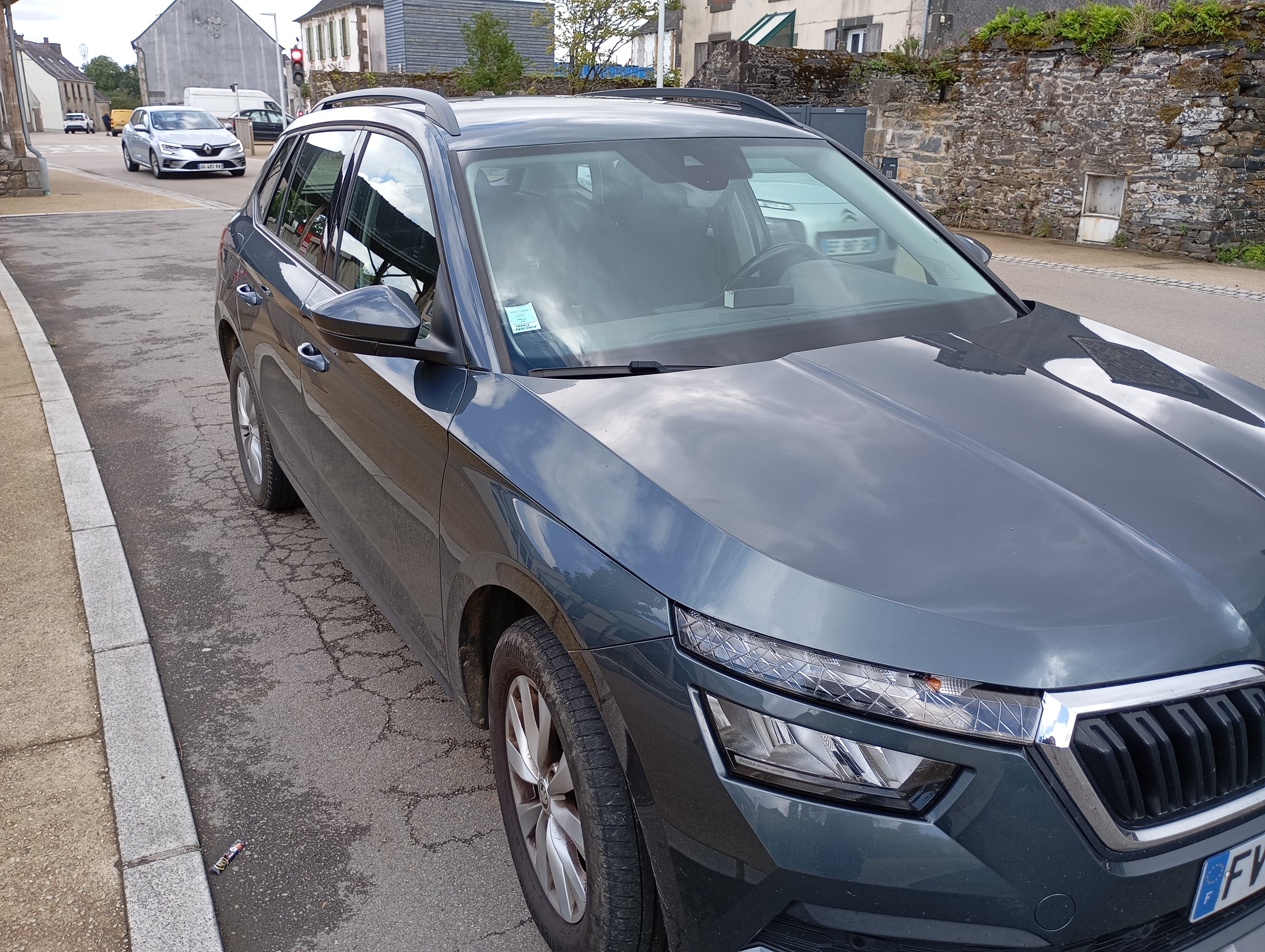 Skoda Kamiq avec Climatisation