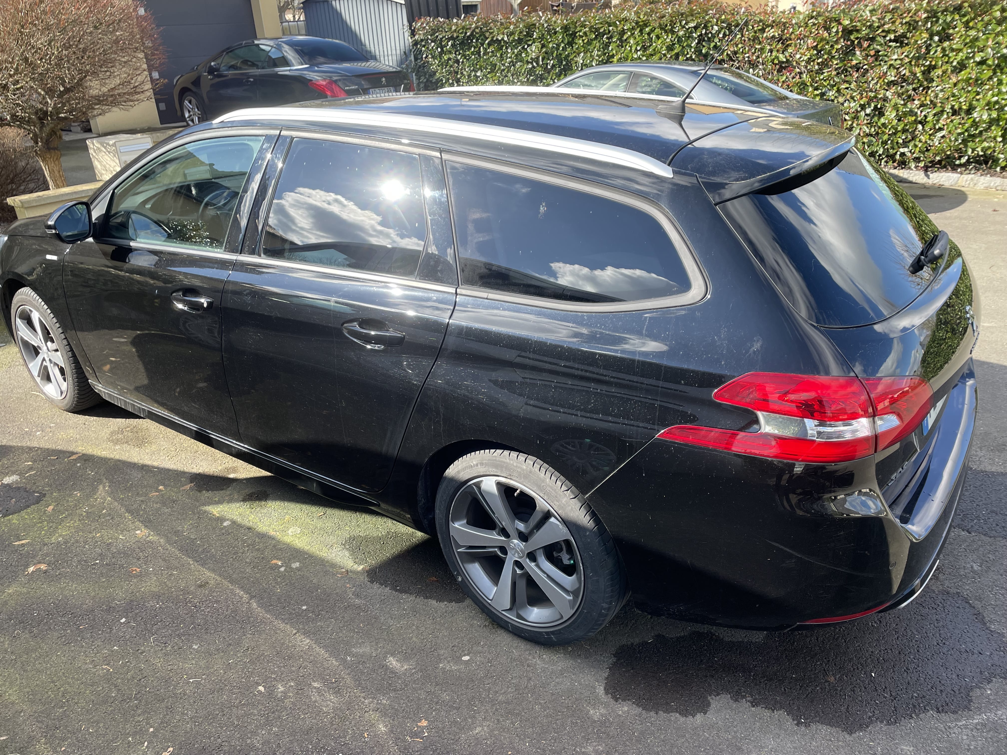Peugeot 308 SW avec Climatisation