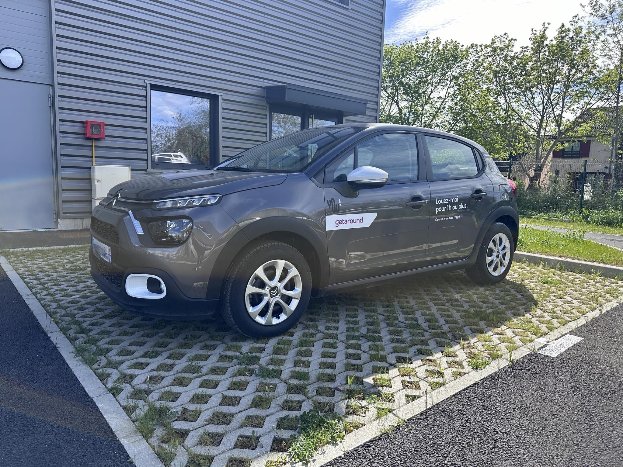 Citroen C3, 2023, Essence 95