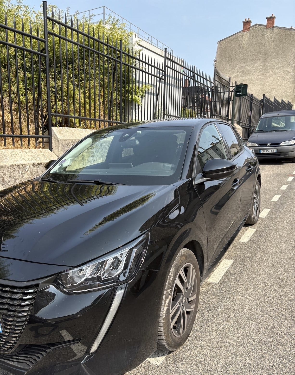 Peugeot 208 avec Audio Bluetooth
