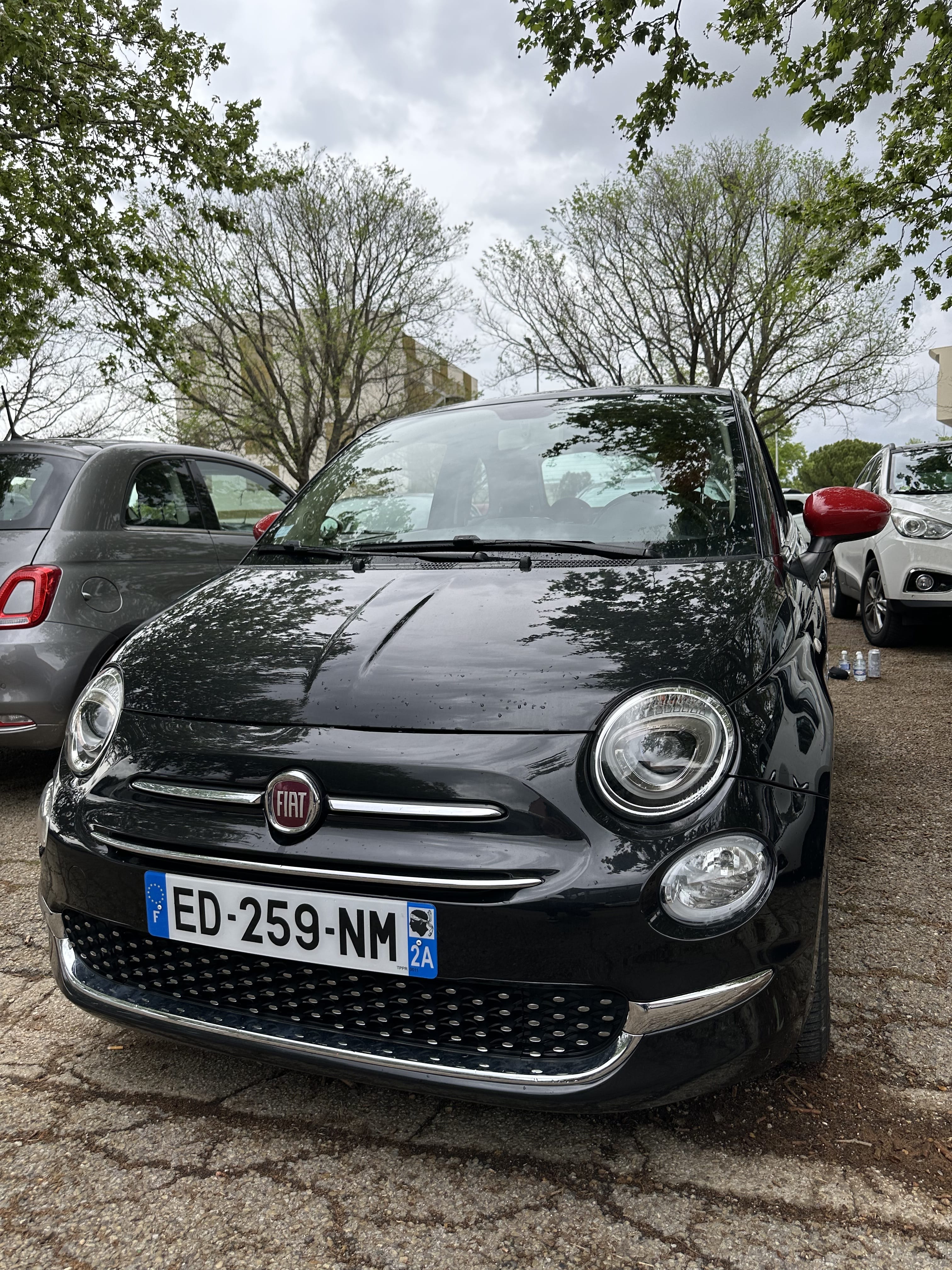 Fiat 500, 2016, Essence 98