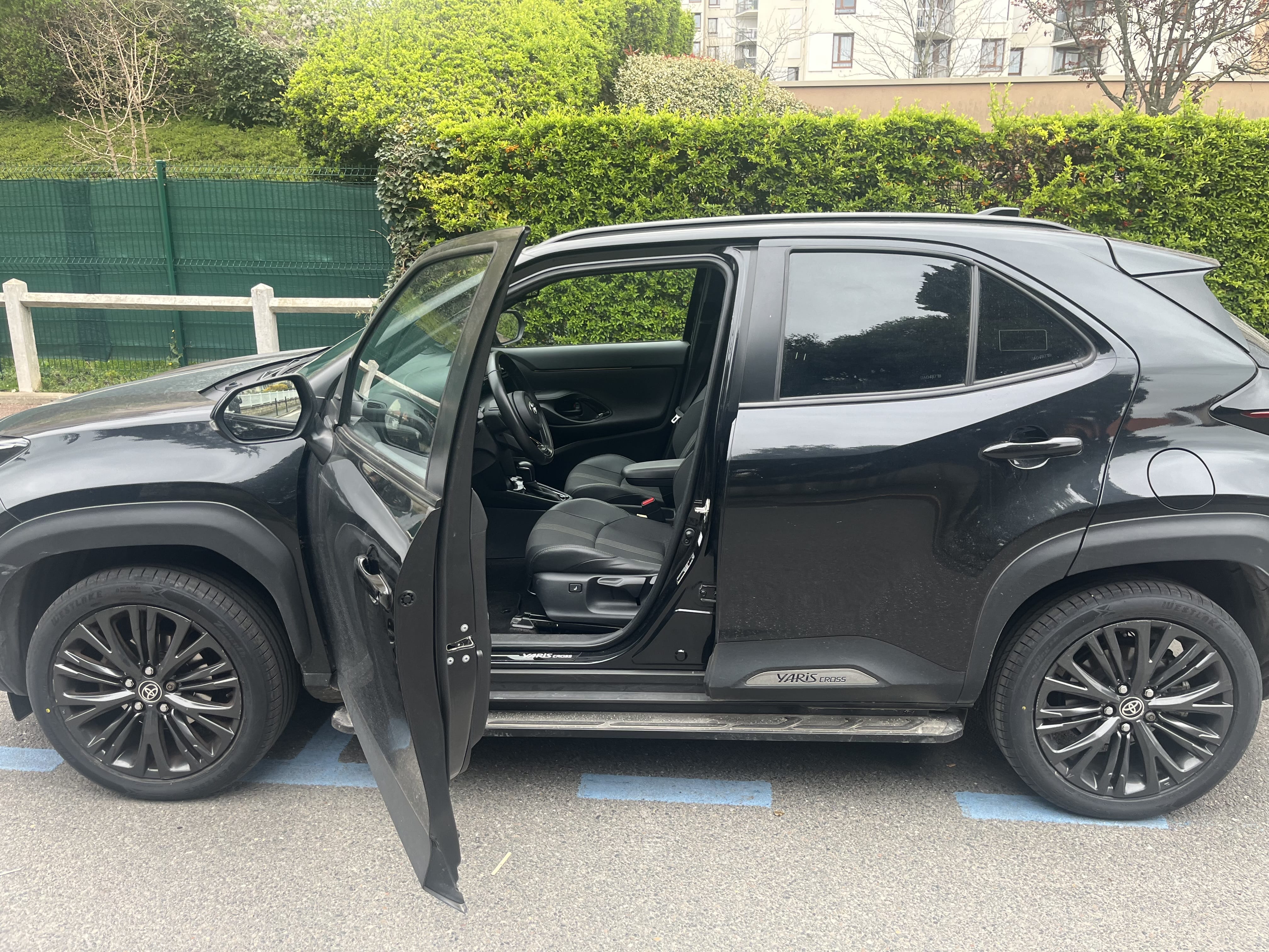 Toyota Yaris Cross Hybrid avec Climatisation