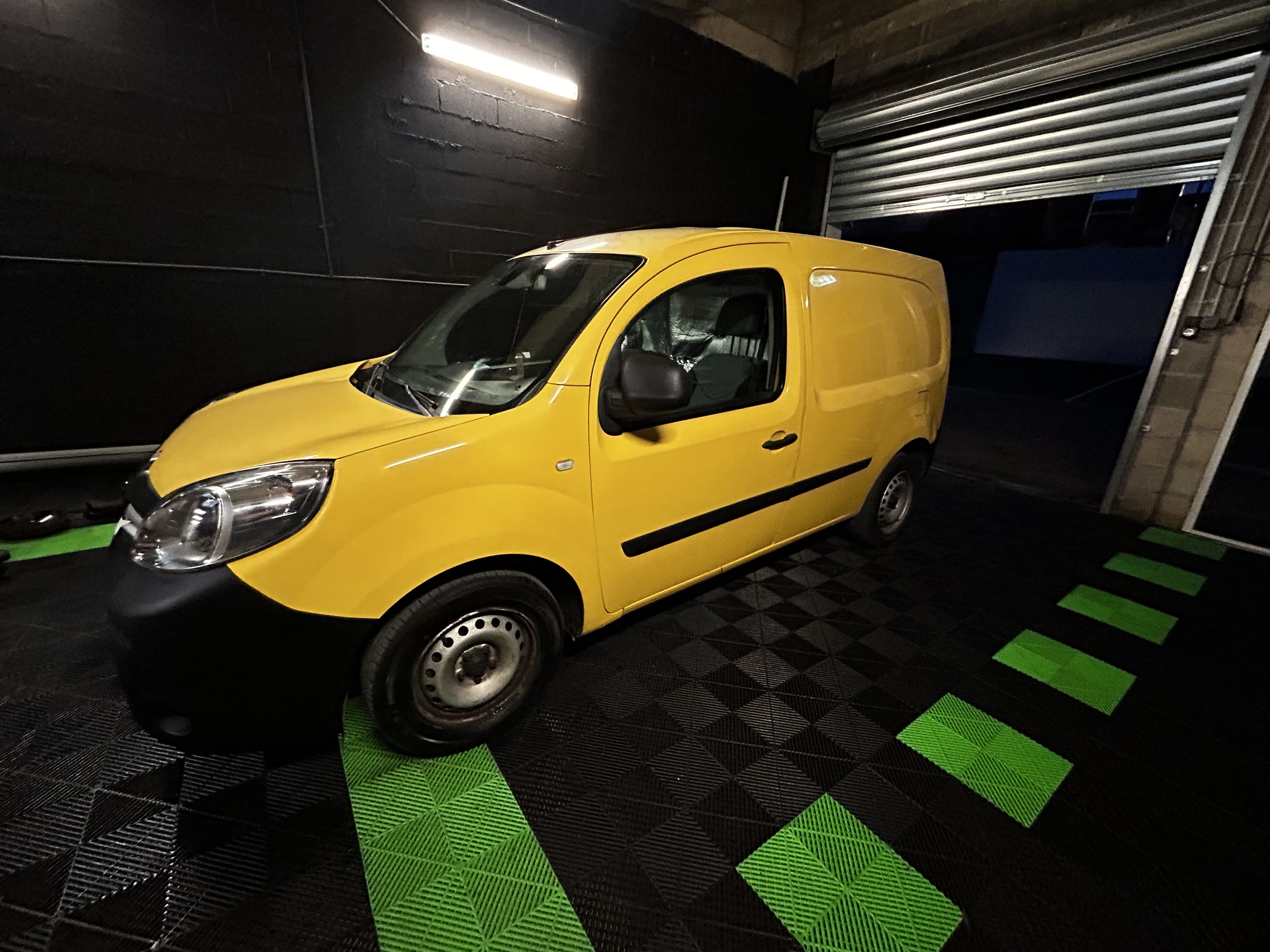 Renault Kangoo avec Caméra de recul