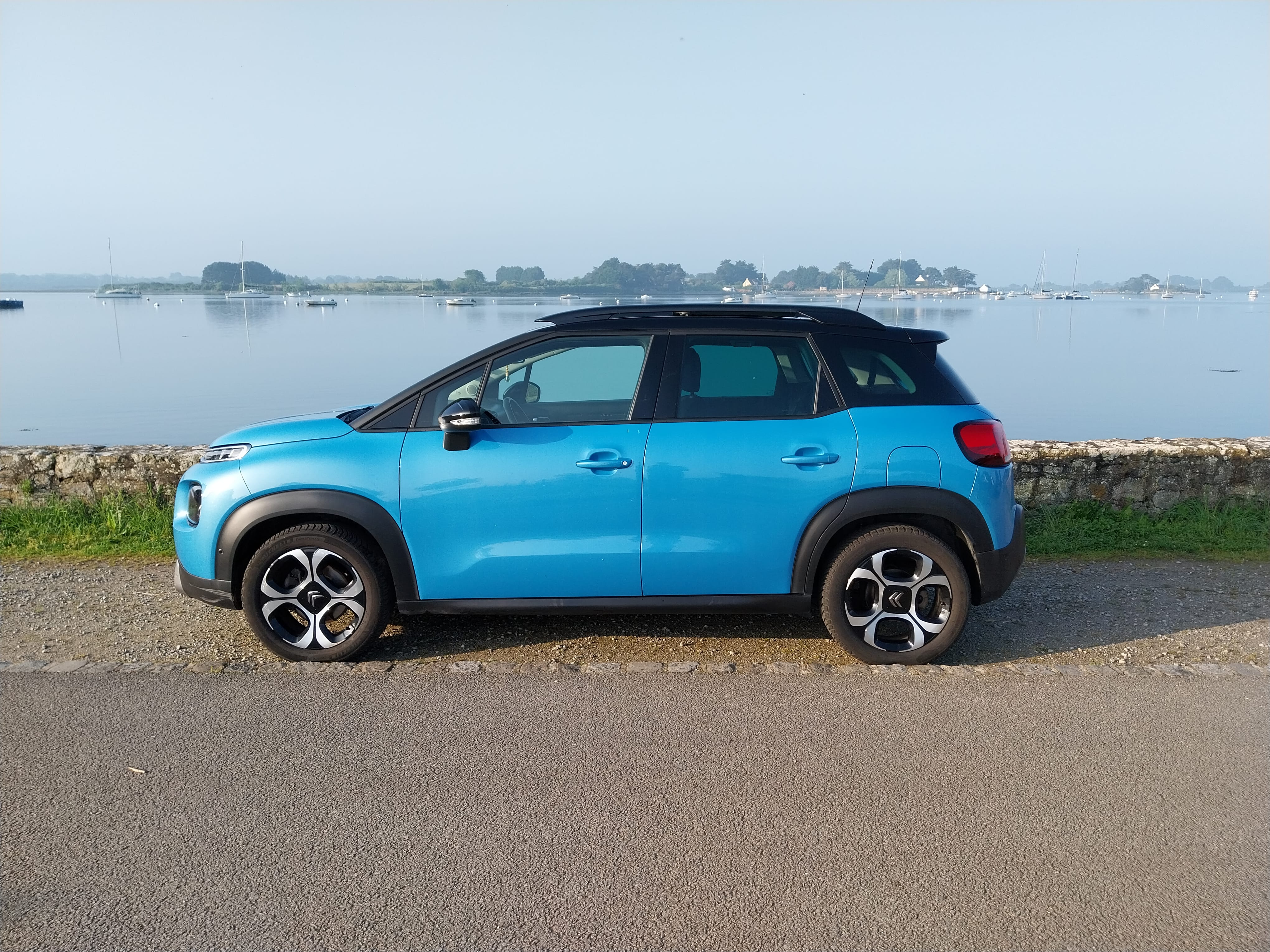 Citroen C3 Aircross avec Climatisation