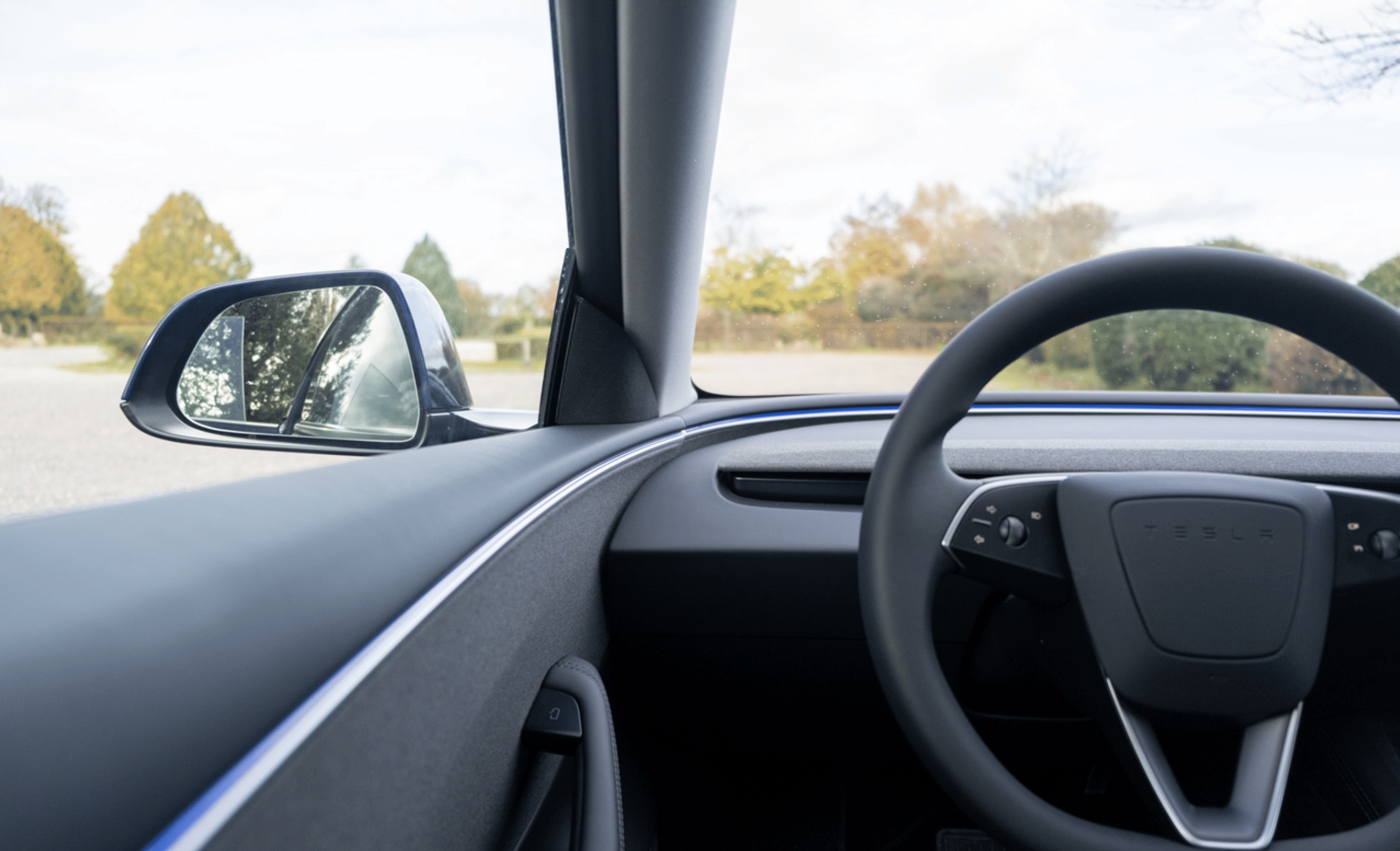 Tesla Model 3 2025 with Dashcam