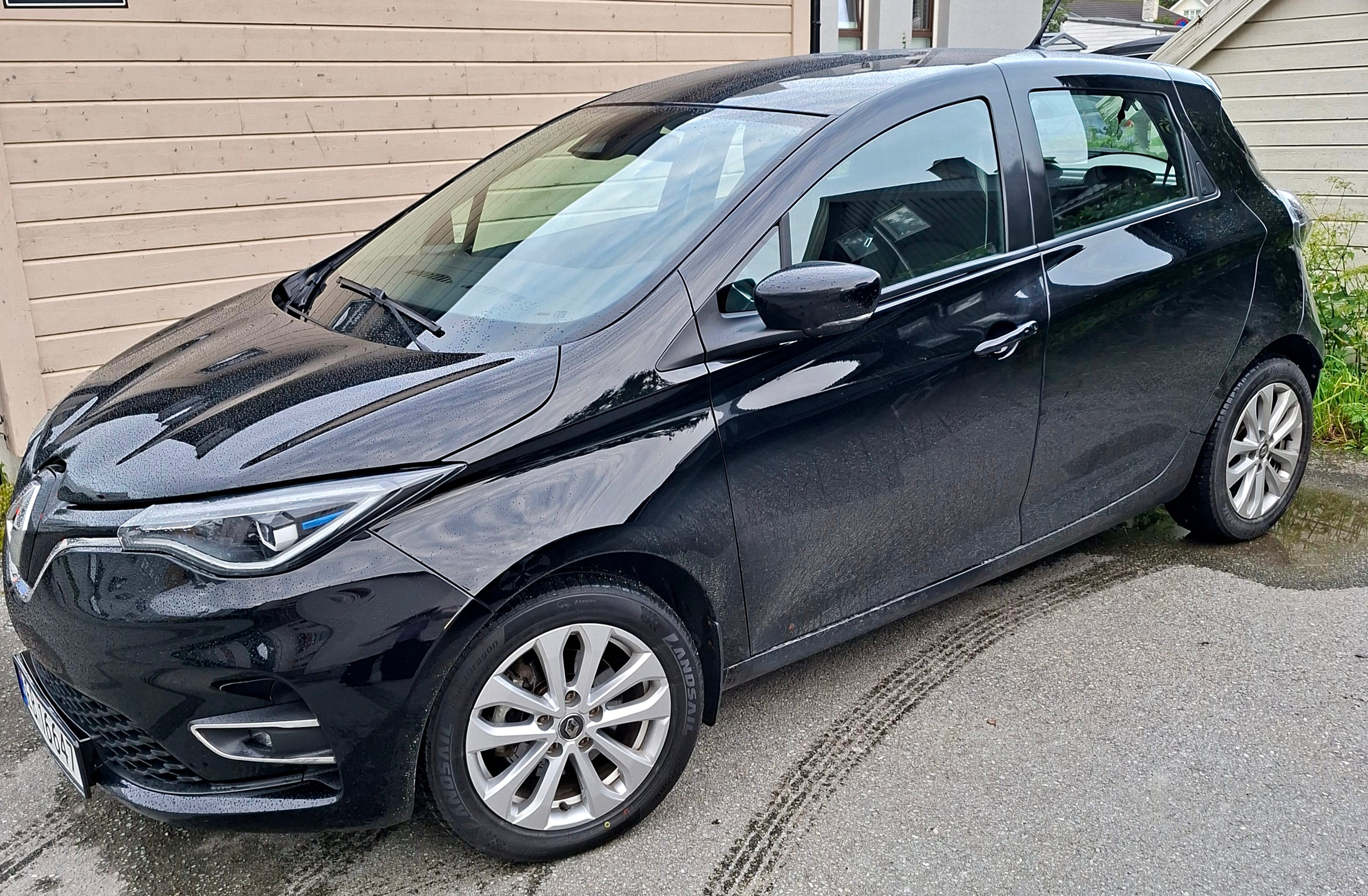 Renault ZOE, 2020, Elektrisk, automatisk