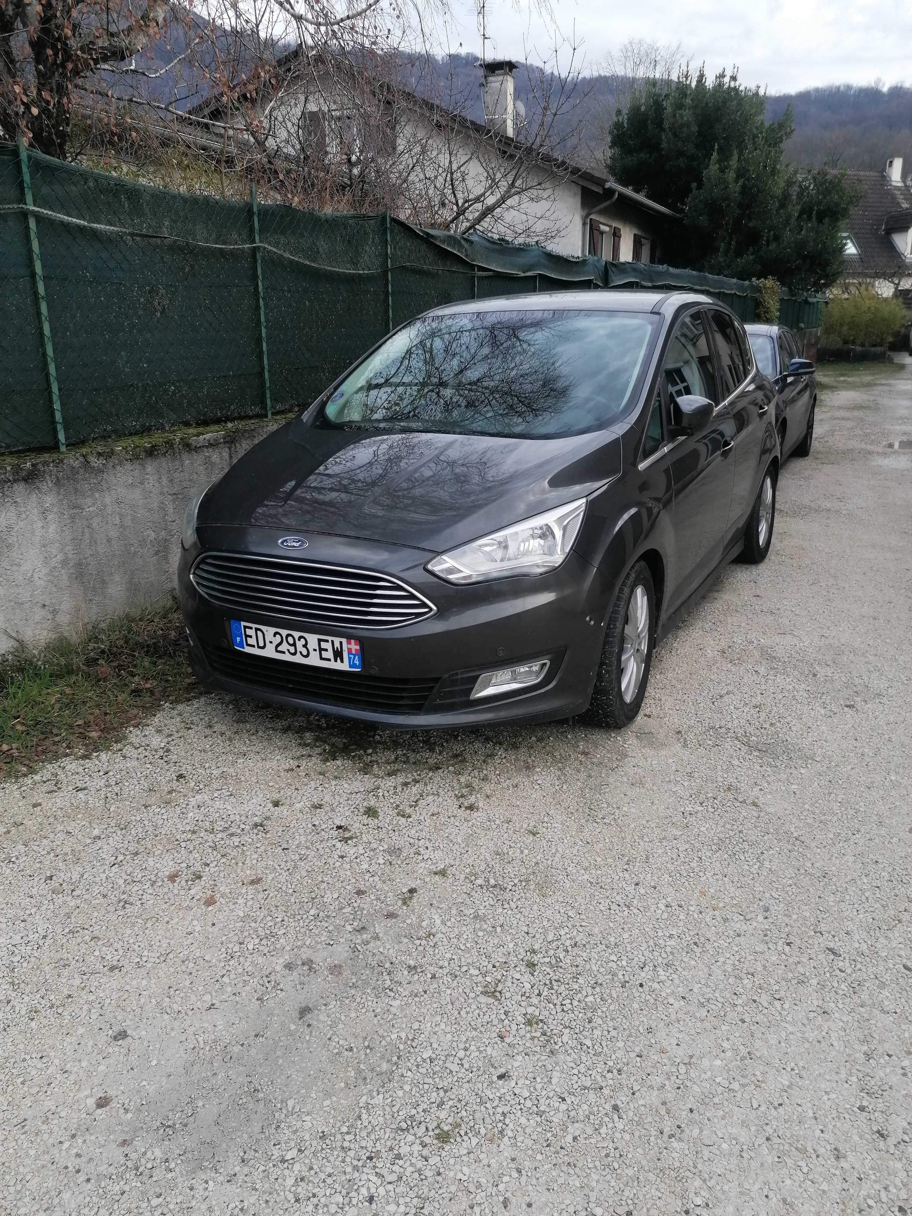 Ford C-Max, 2016, Essence 98