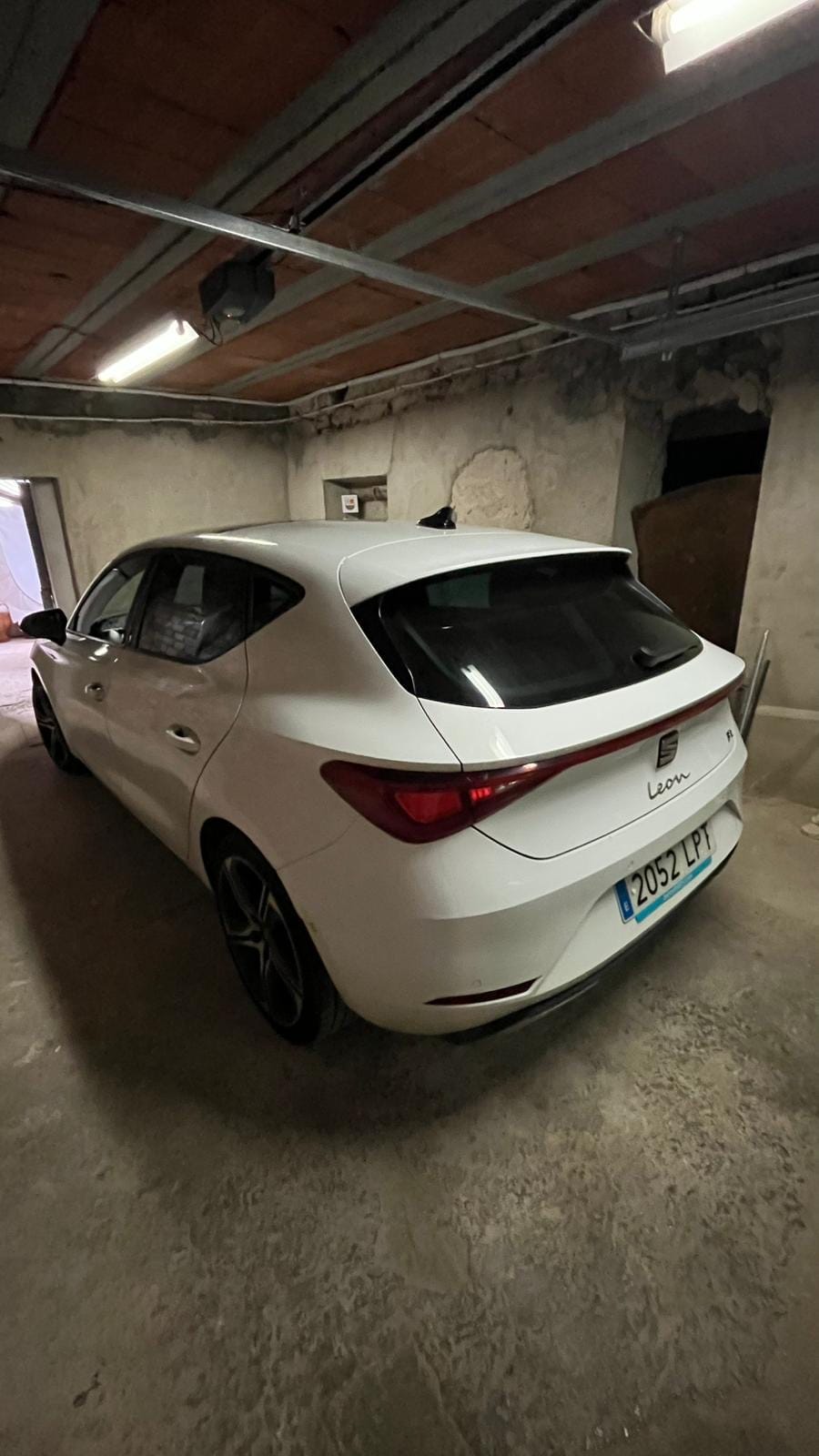 Seat Leon con Aire acondicionado