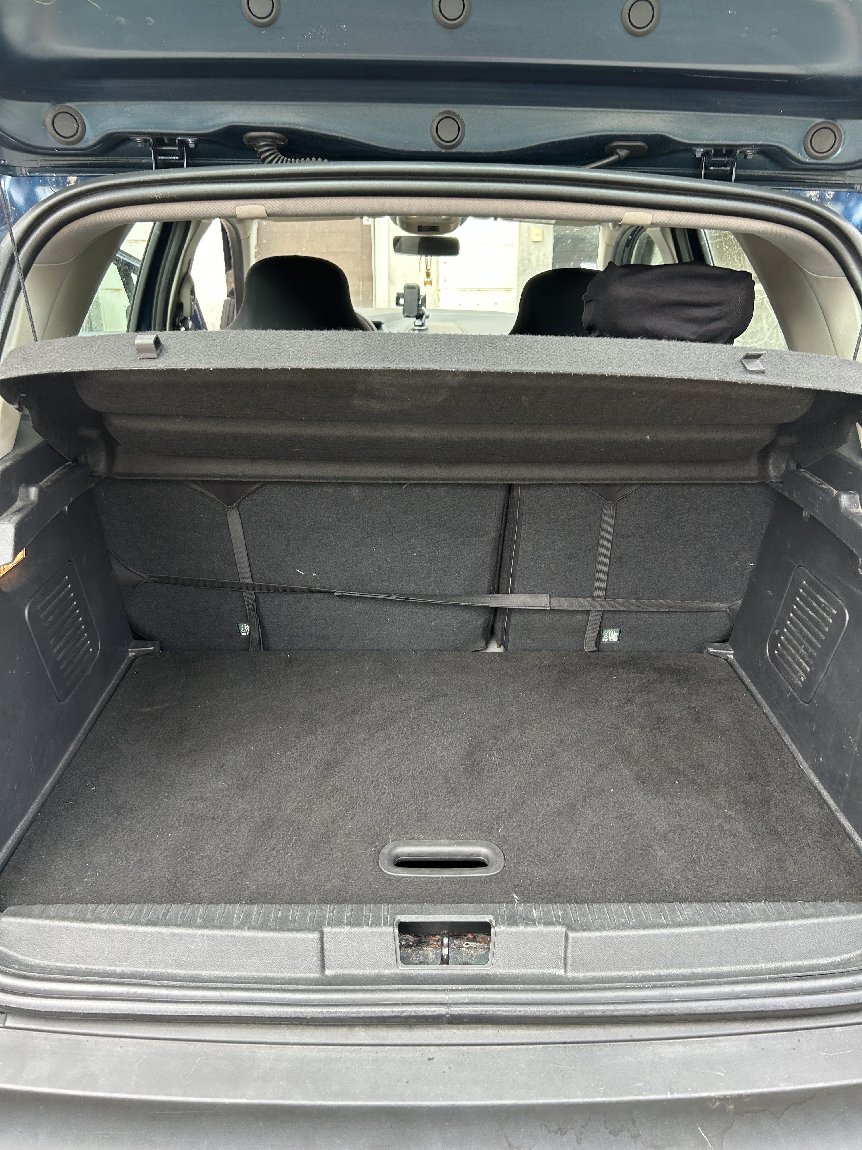 Renault Captur avec Audio Bluetooth
