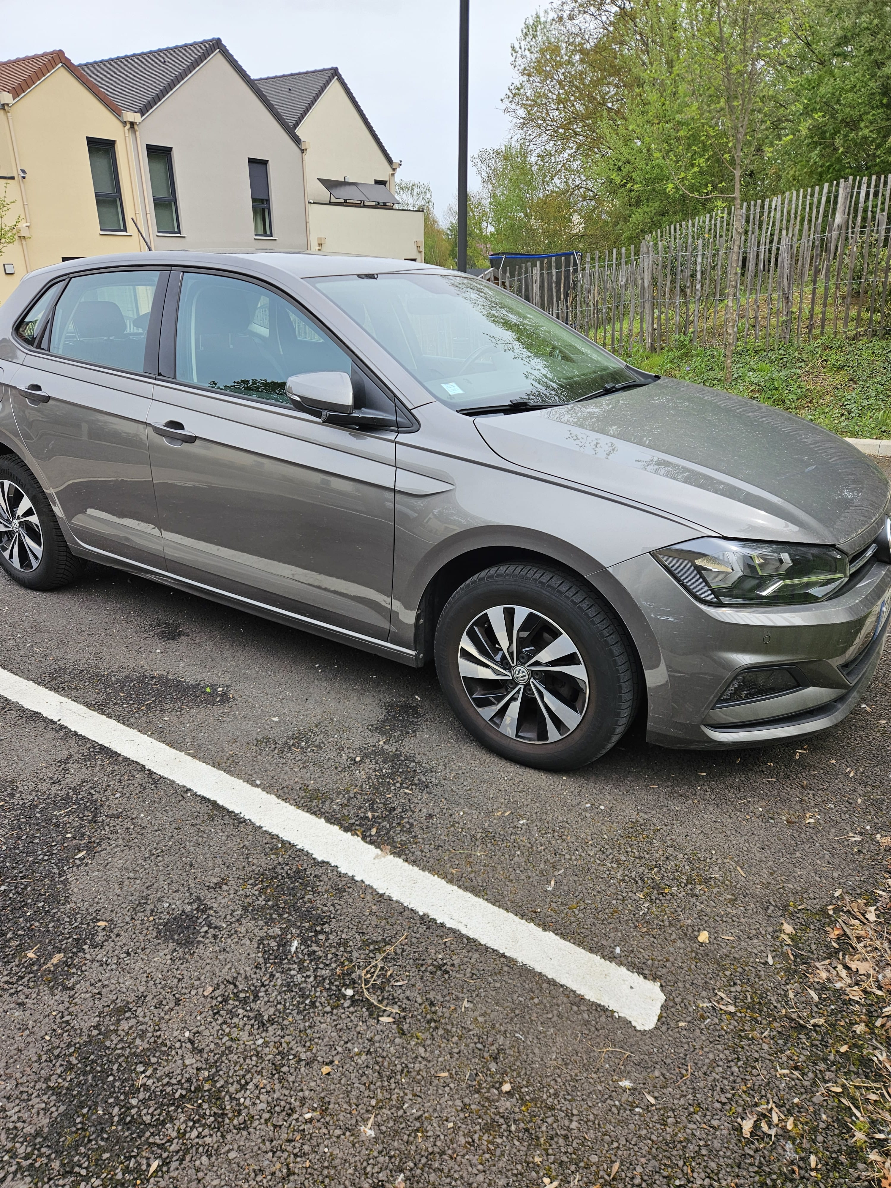 Volkswagen Polo, 2017, Essence 95