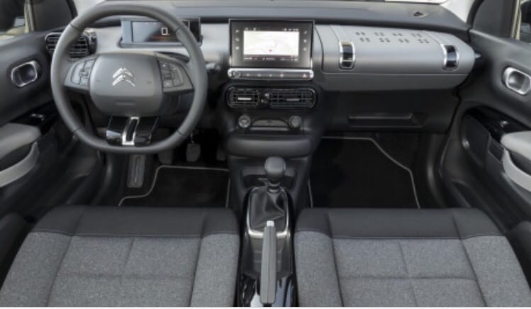 Citroen C4 Cactus 1,2 PURETECH 110 CV avec Climatisation