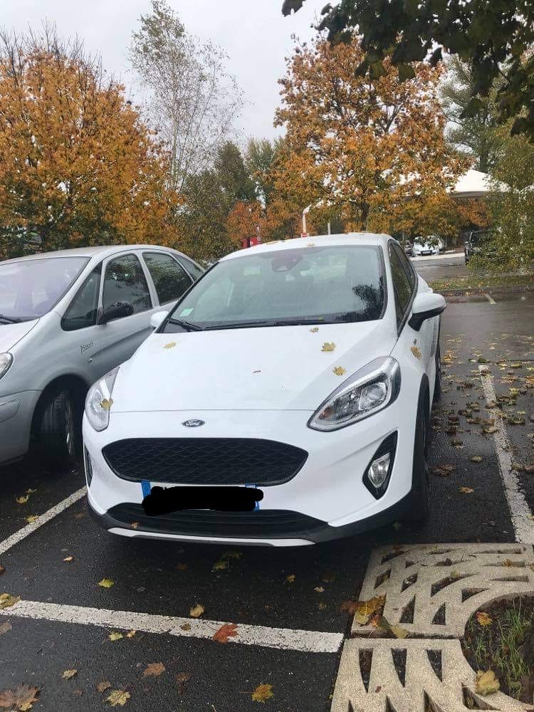 Ford Fiesta, 2018, Essence 98