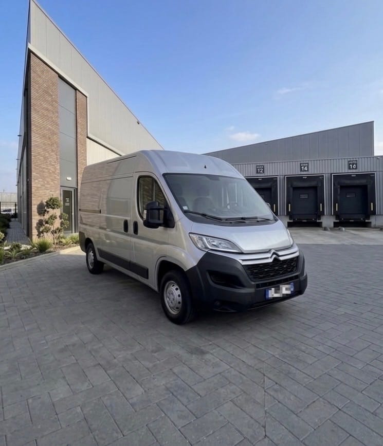 Citroen Jumper 2.0, 2019, Diesel