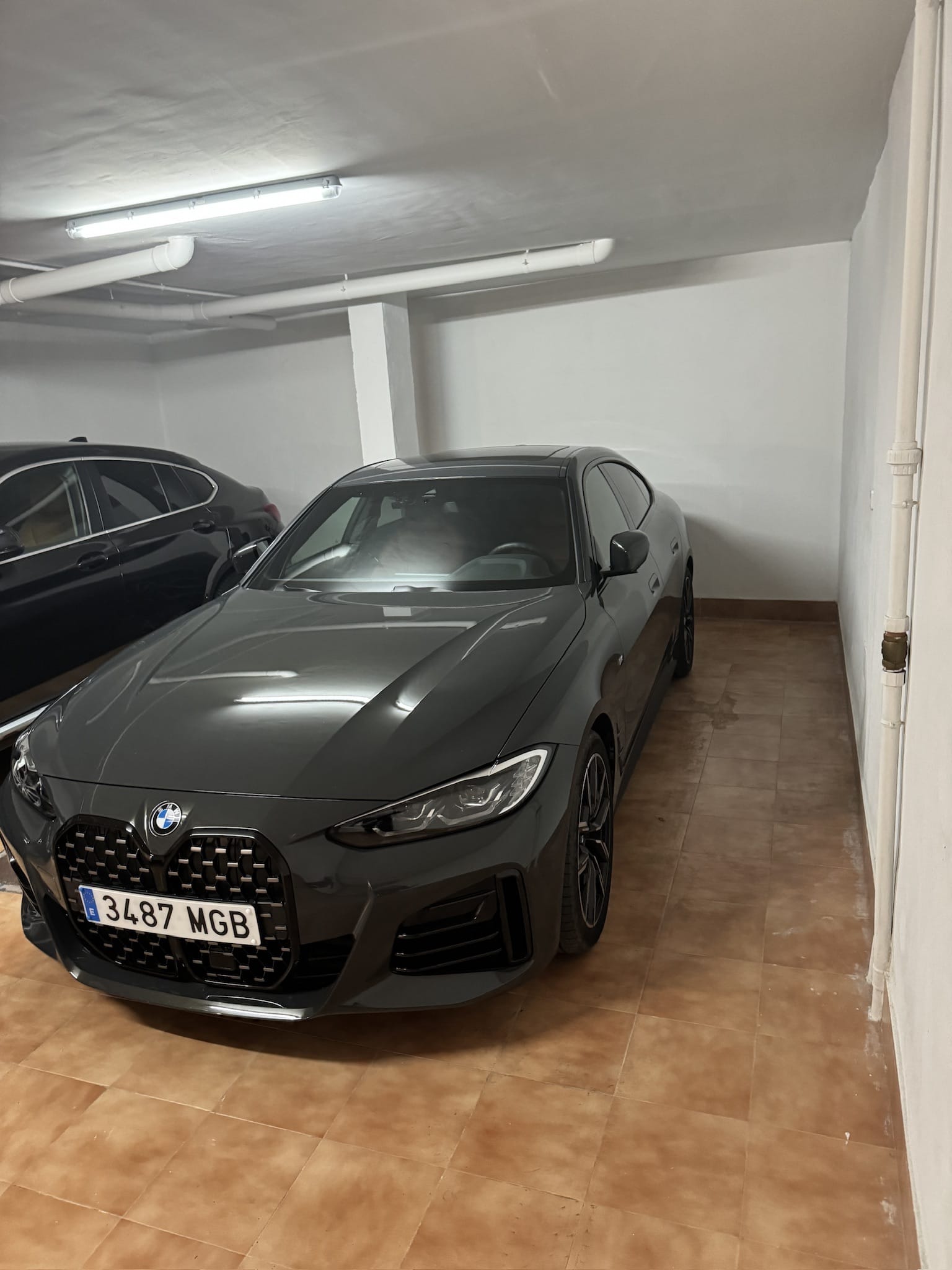 BMW Serie 4 Grand Coupé met Airco