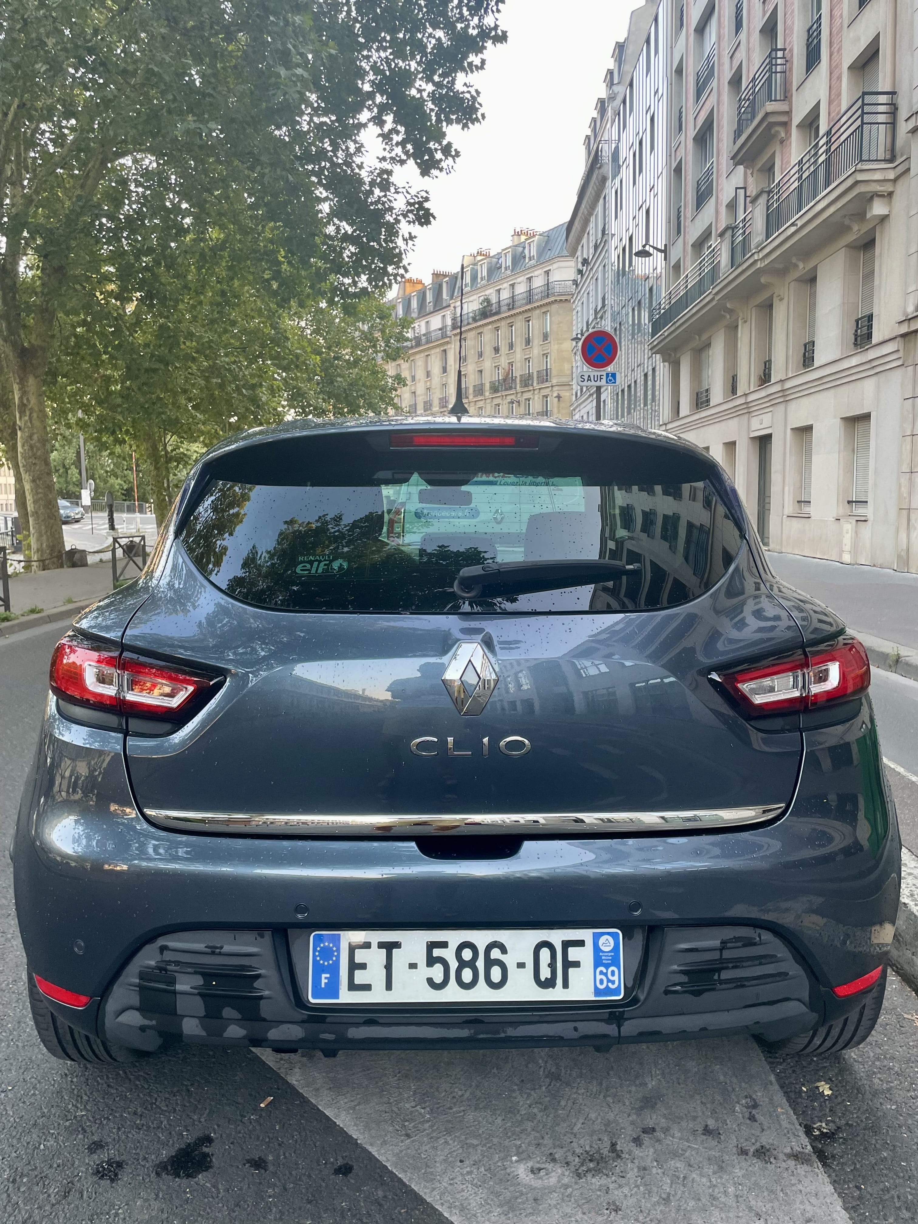 Renault Clio