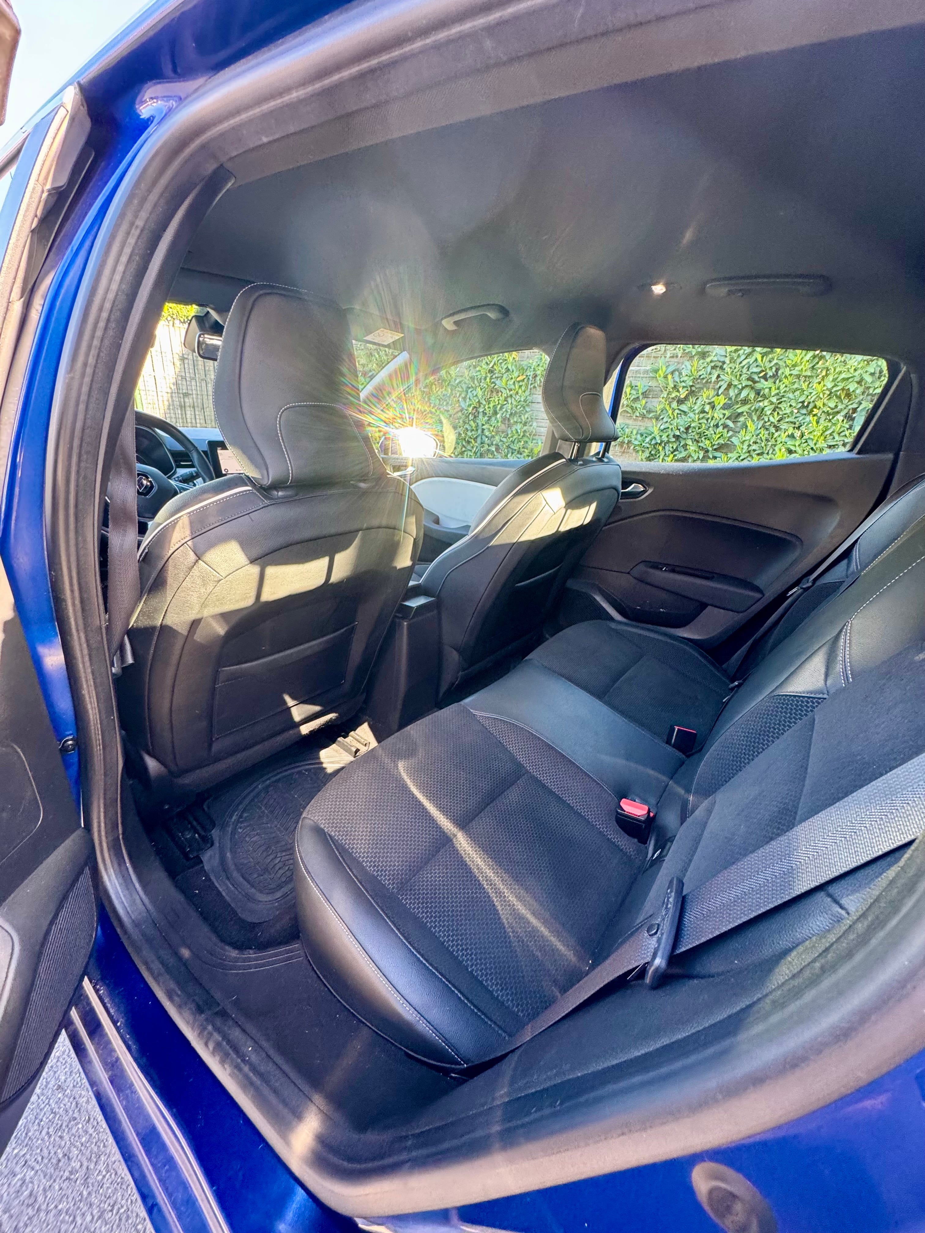 Renault Clio avec Android Auto