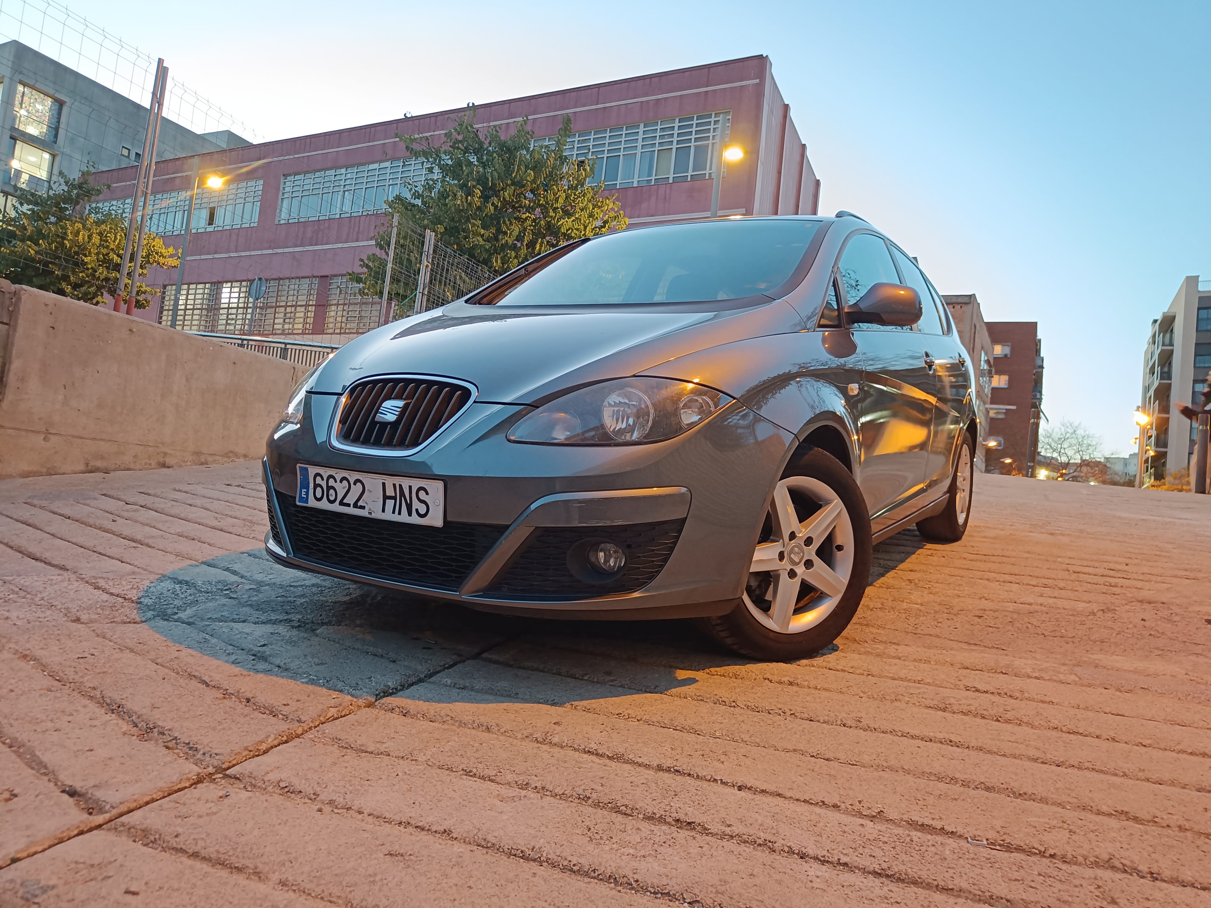 Seat Altea Xl 1.6 TDI 105cv, 2013, Diesel