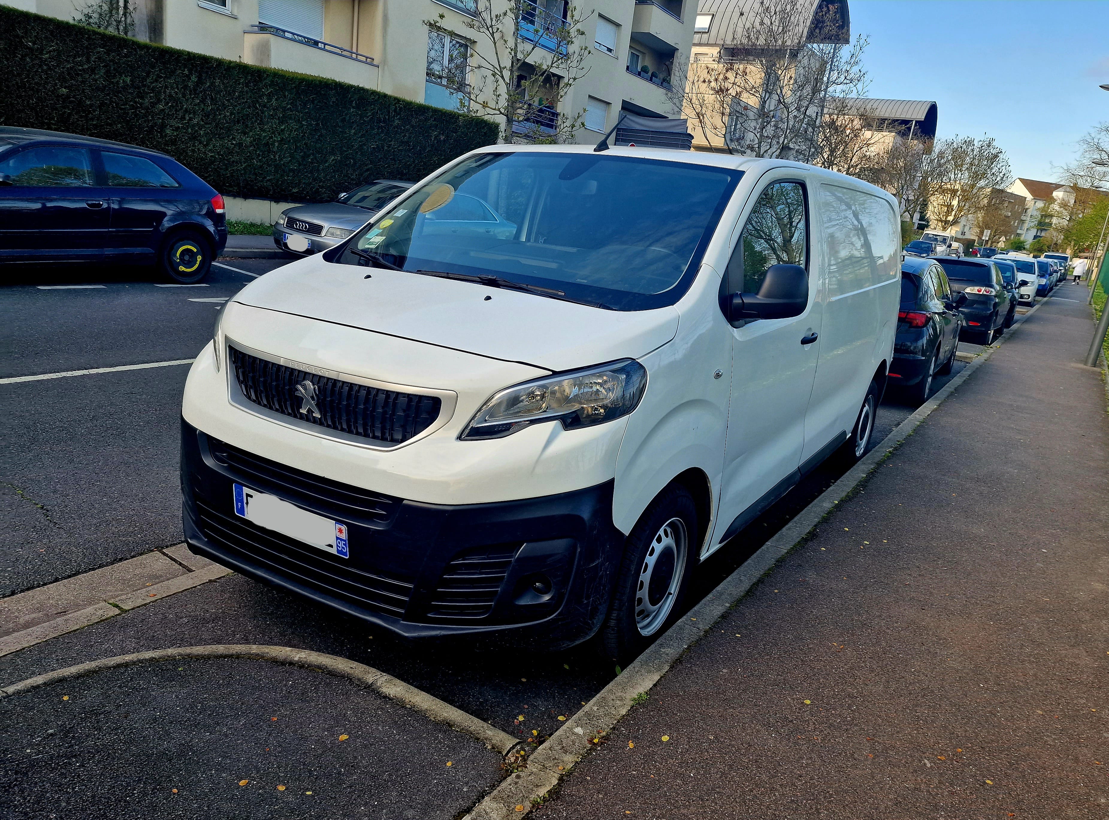 Peugeot Expert  6 m3, 2017, Diesel