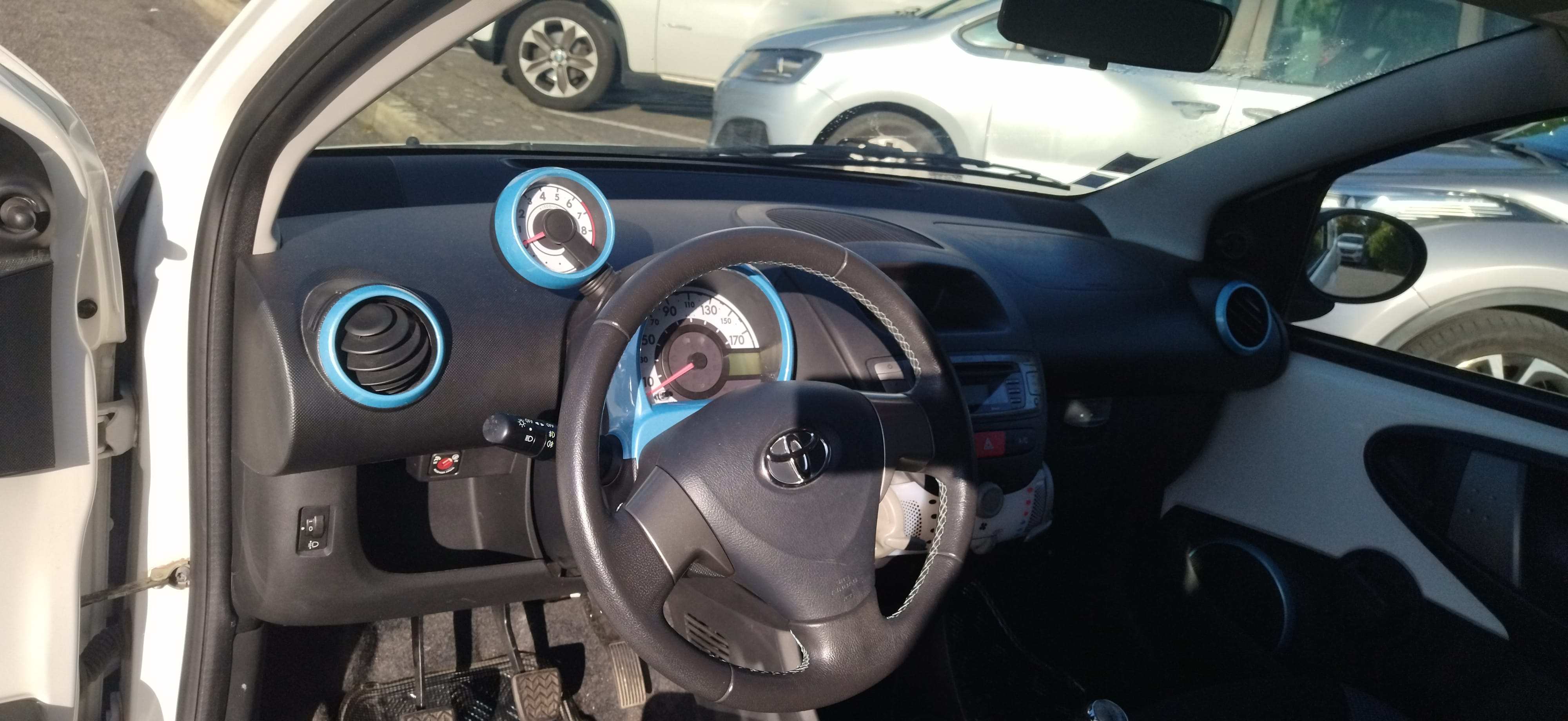 Toyota Aygo II