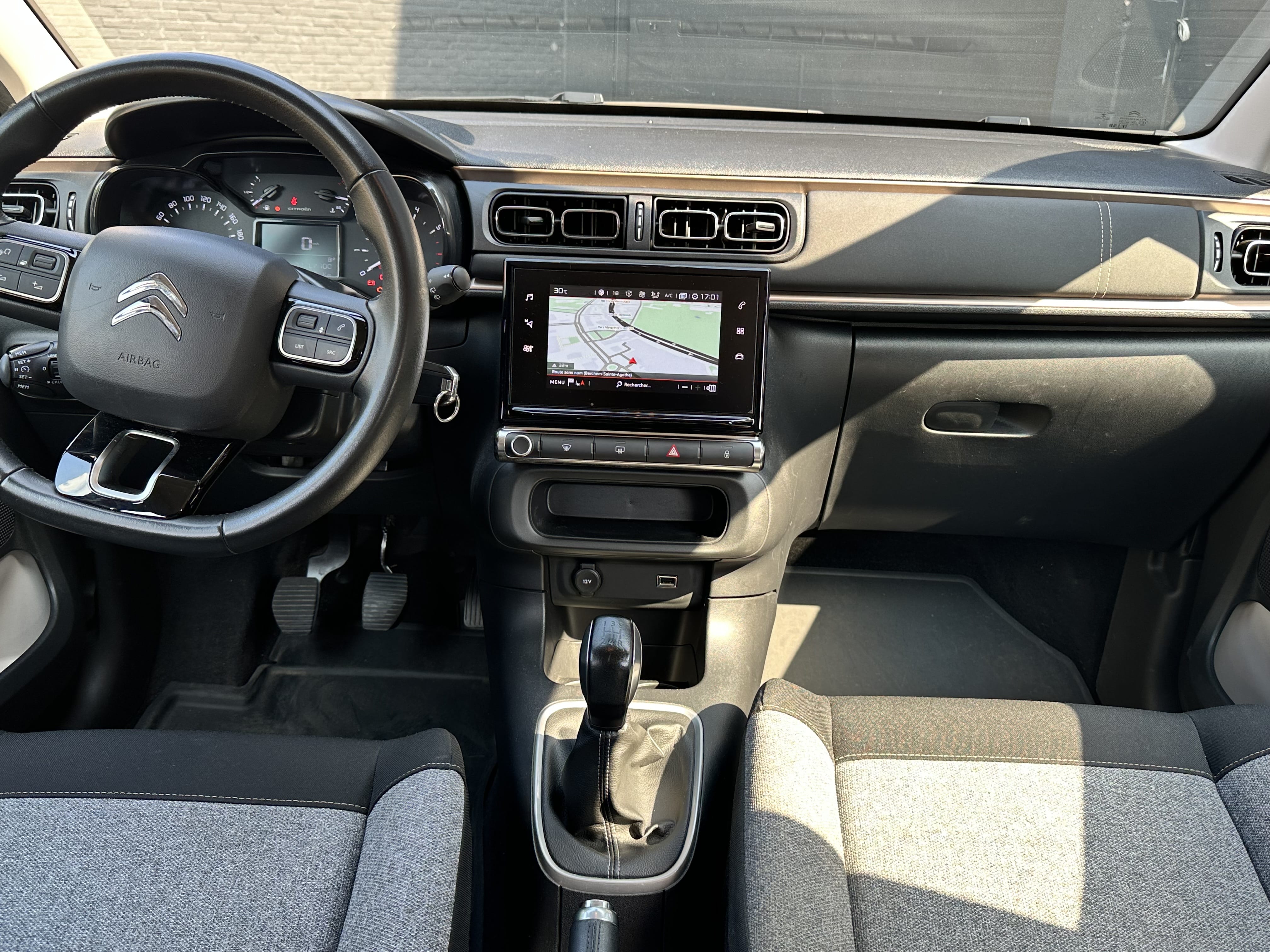 Citroen C3 met Cruise control