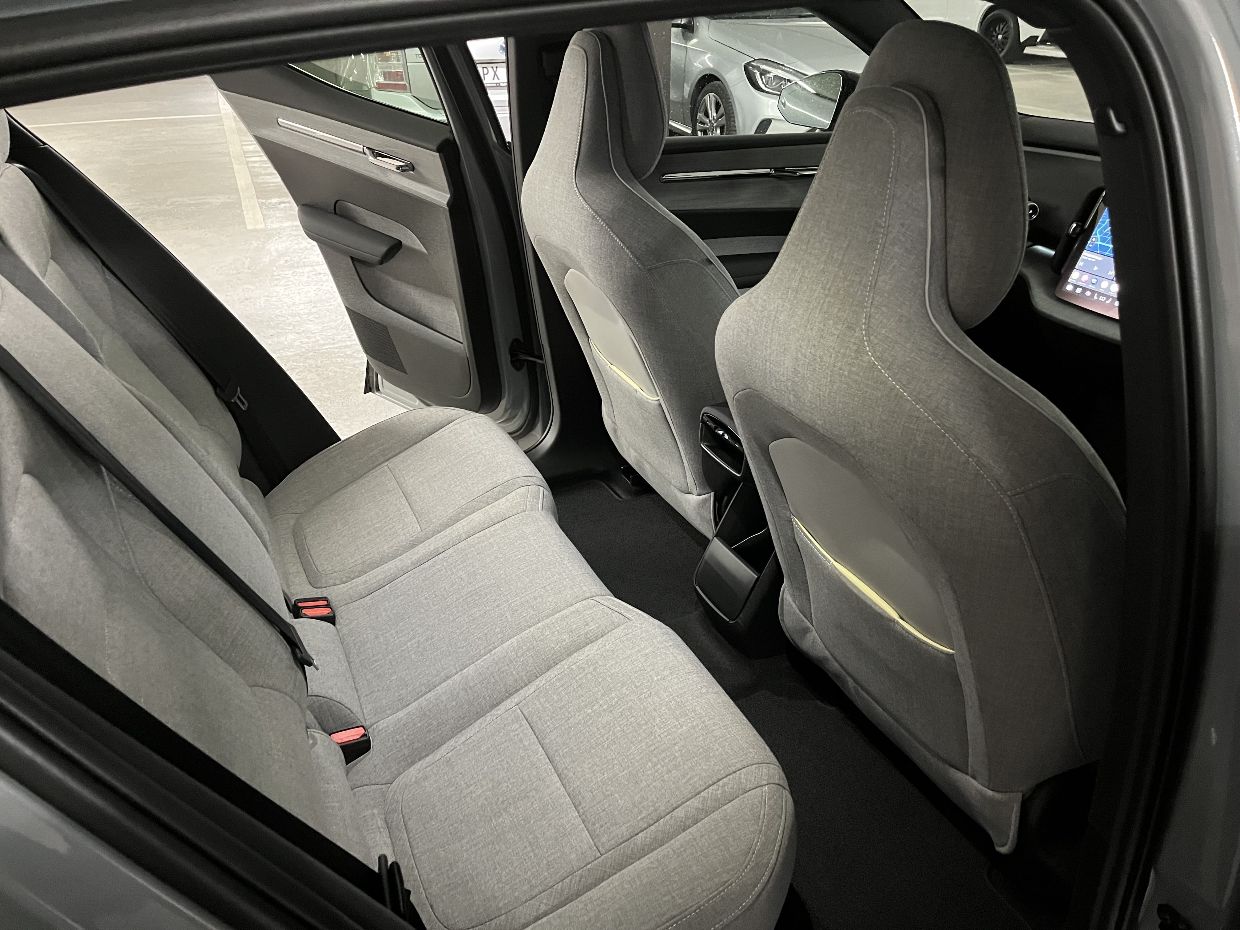 Volvo EX30 Twin Performance med Firehjulstrekk