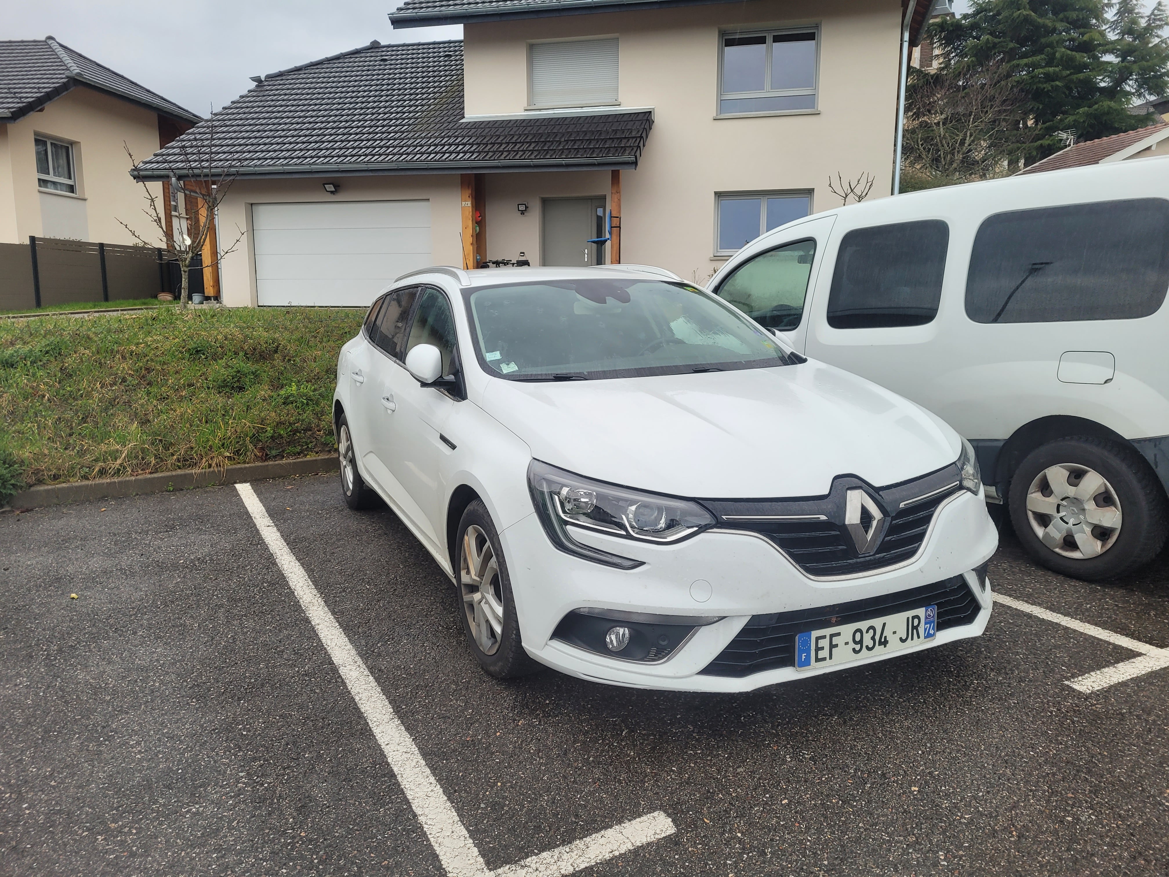 Renault Mégane, 2016, Essence 98