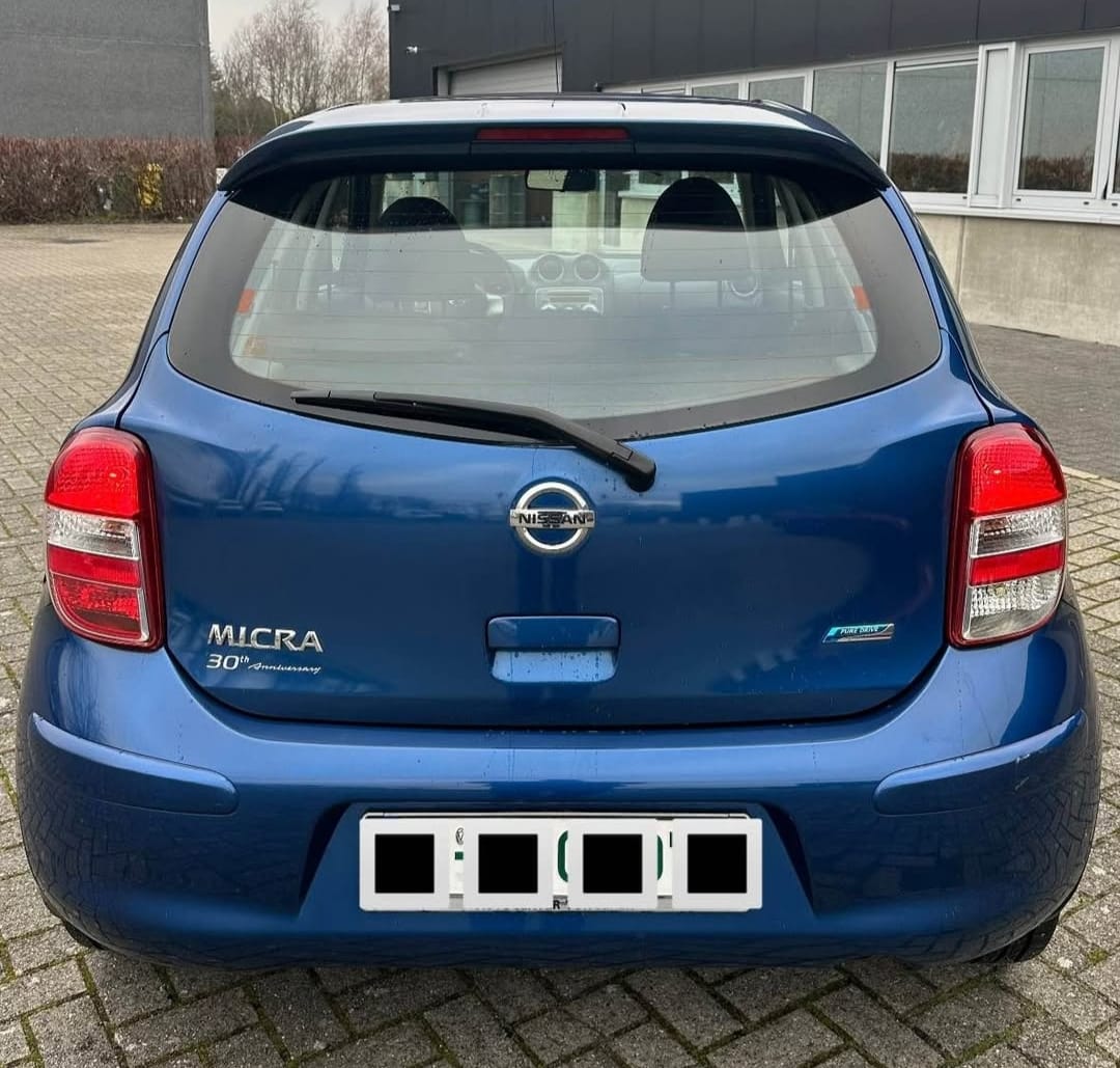 Nissan Micra avec Climatisation