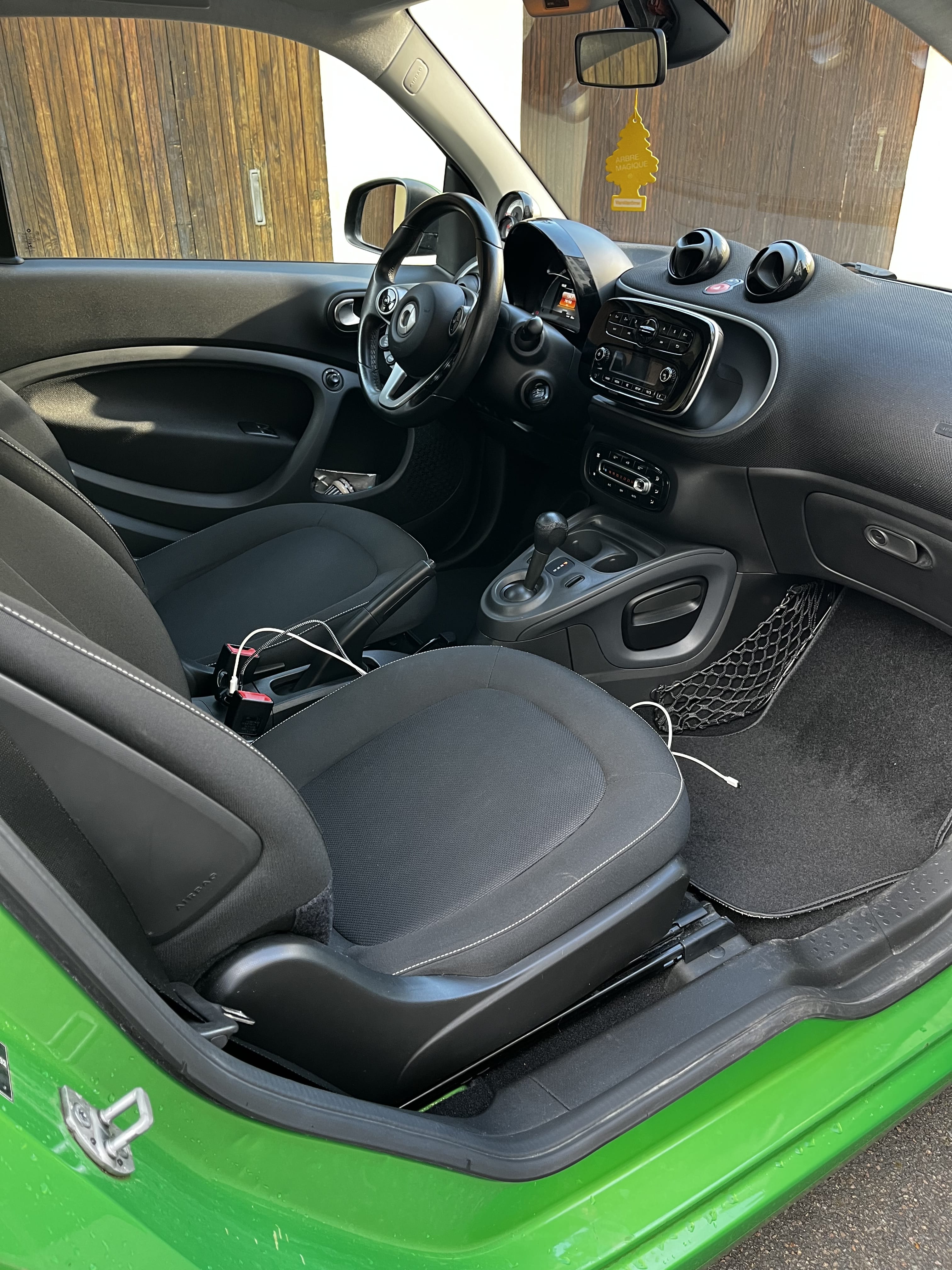Smart Fortwo Passion avec Audio Bluetooth