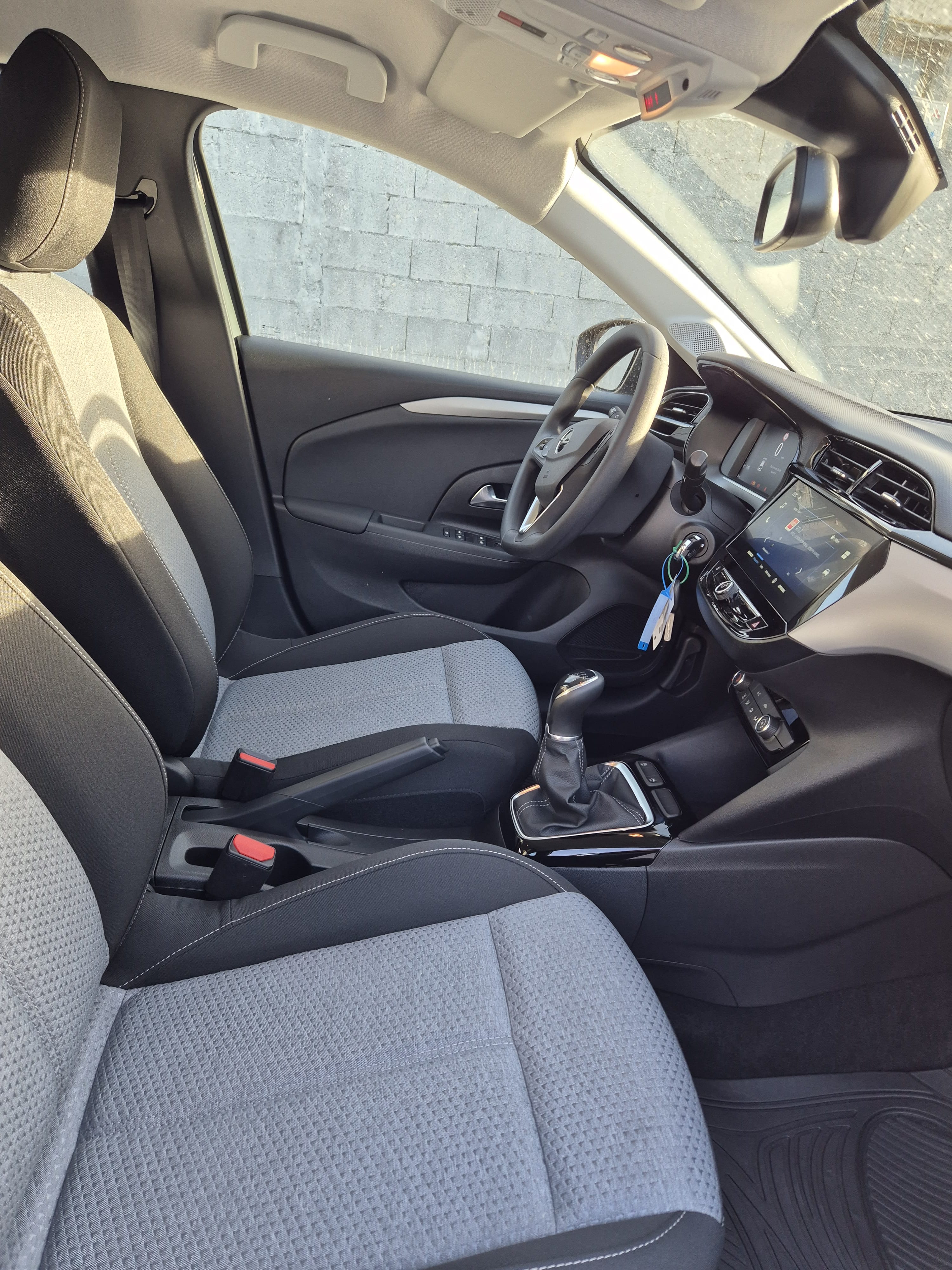 Opel Corsa avec Audio Bluetooth