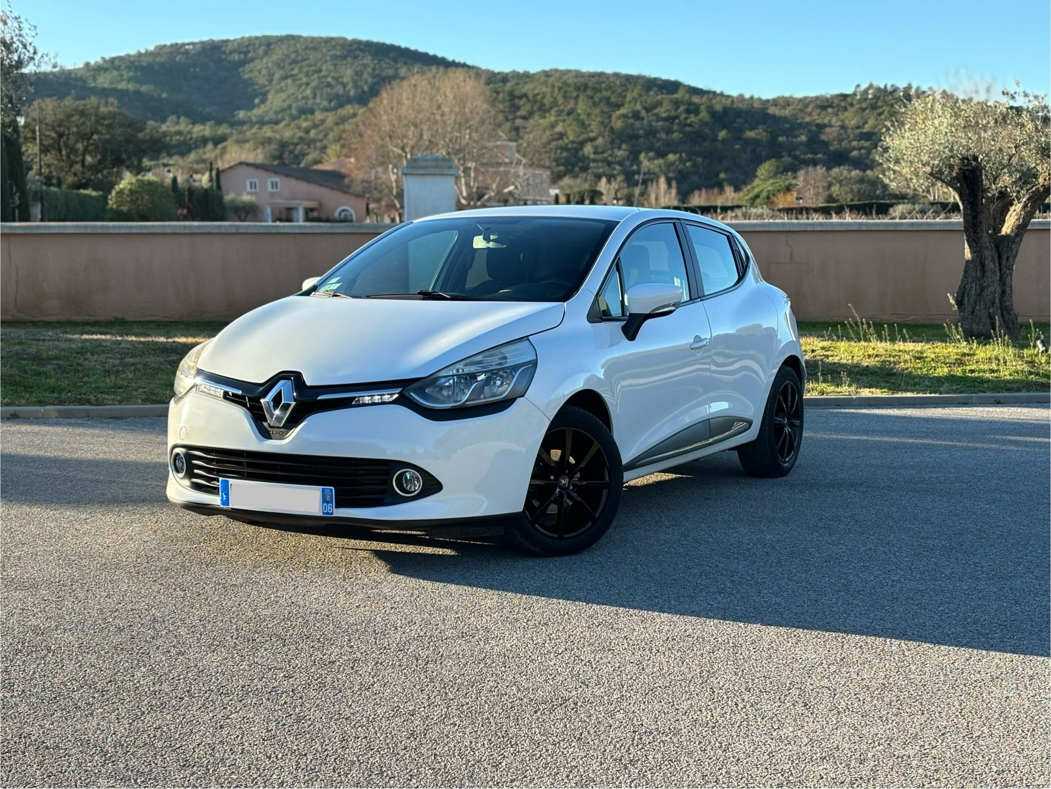 Renault Clio IV, 2015, Diesel