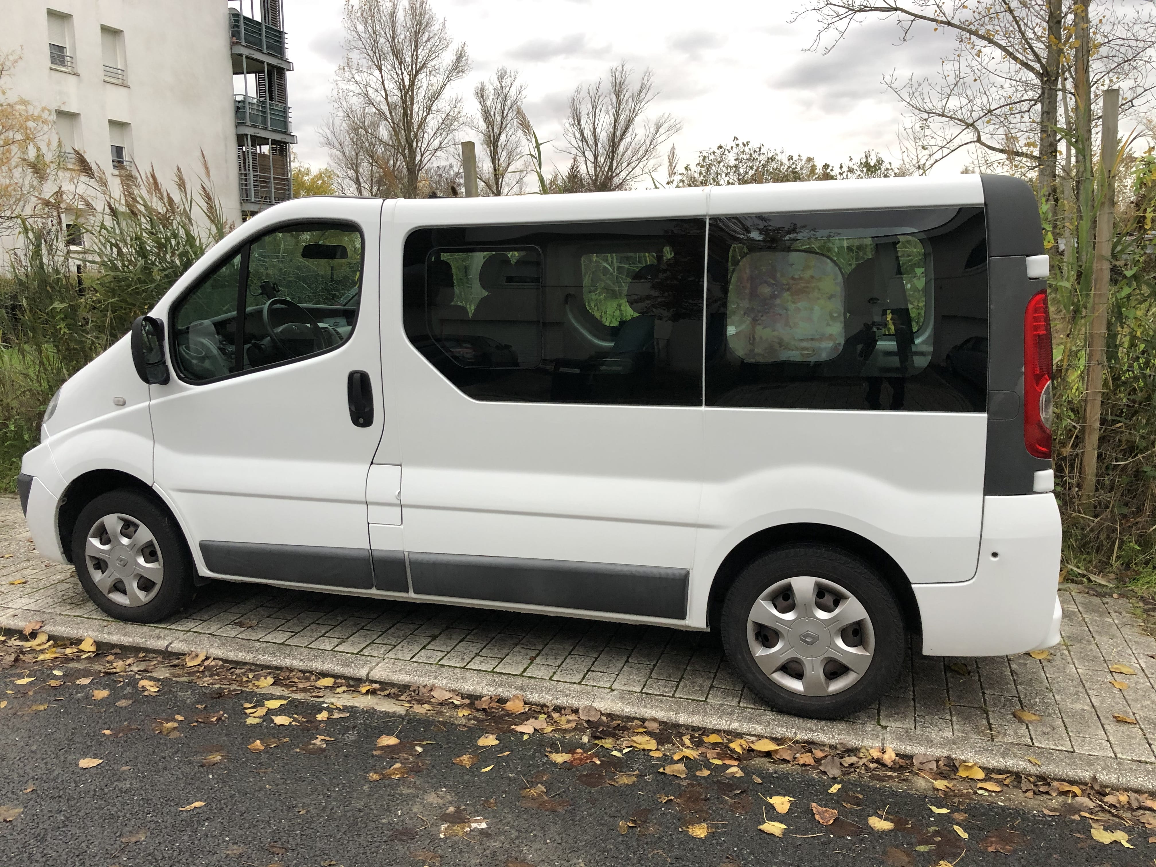 Renault Trafic Passenger avec Climatisation