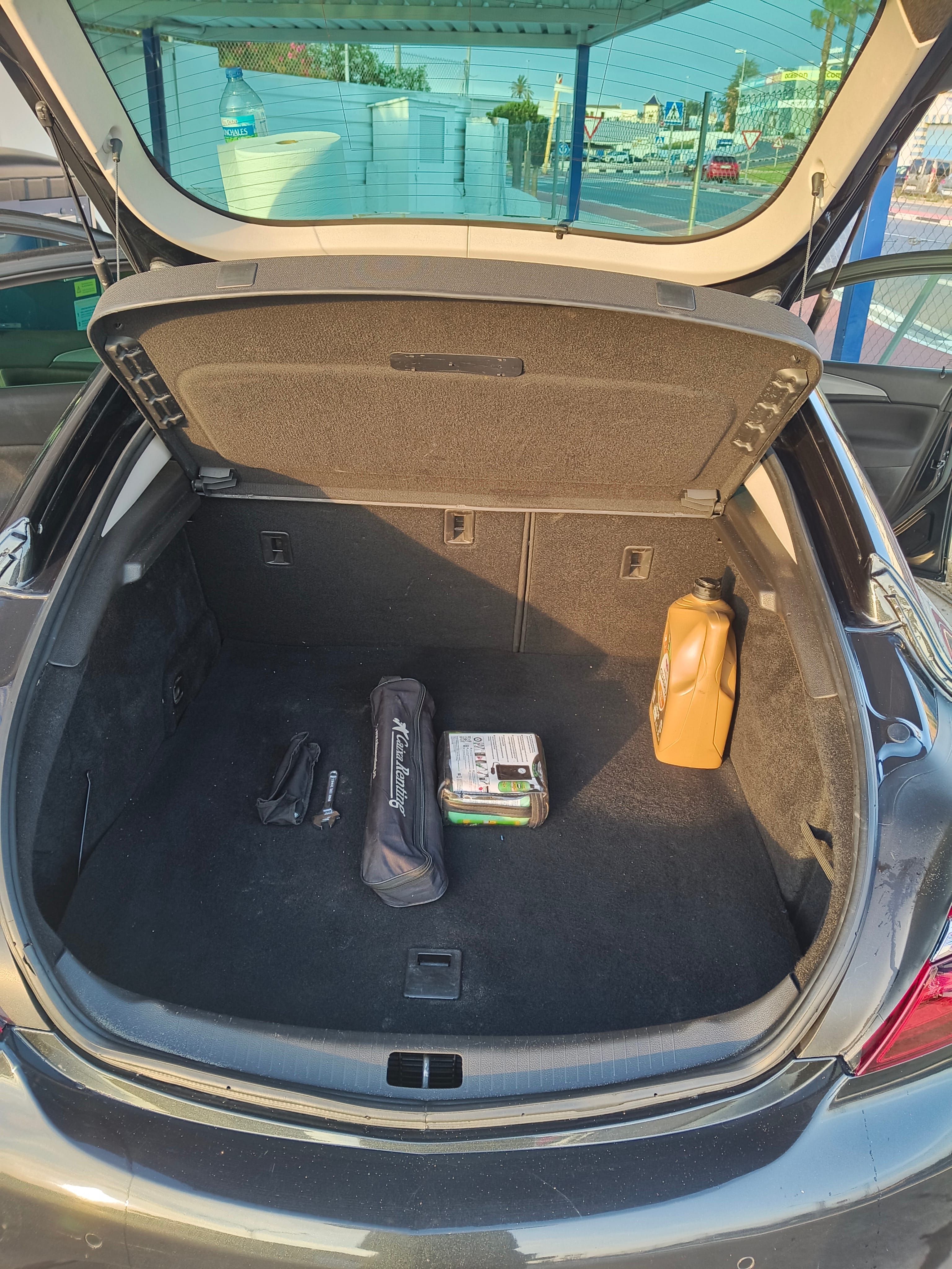 Opel Insignia con GPS