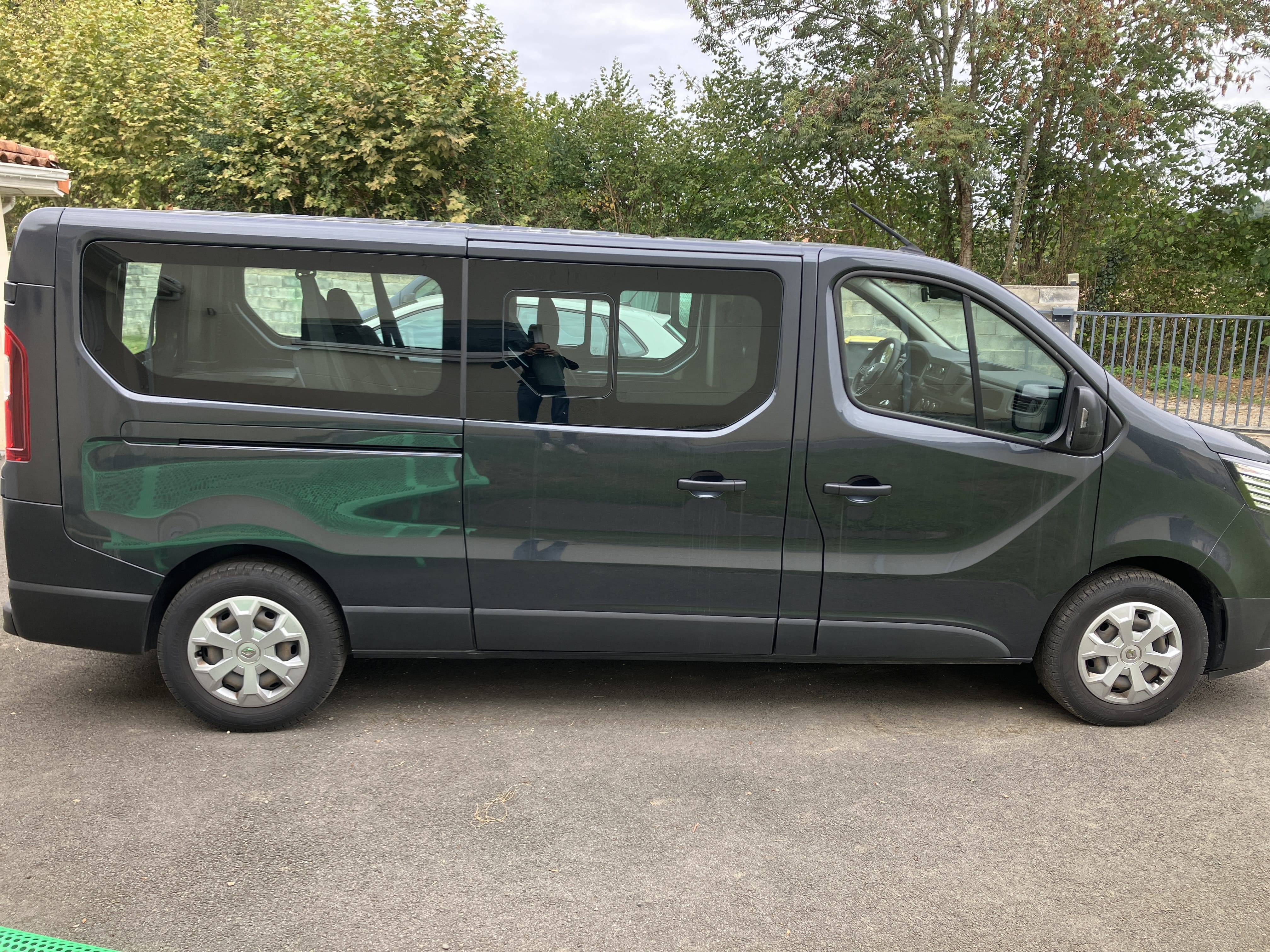Renault Trafic Passenger avec Climatisation