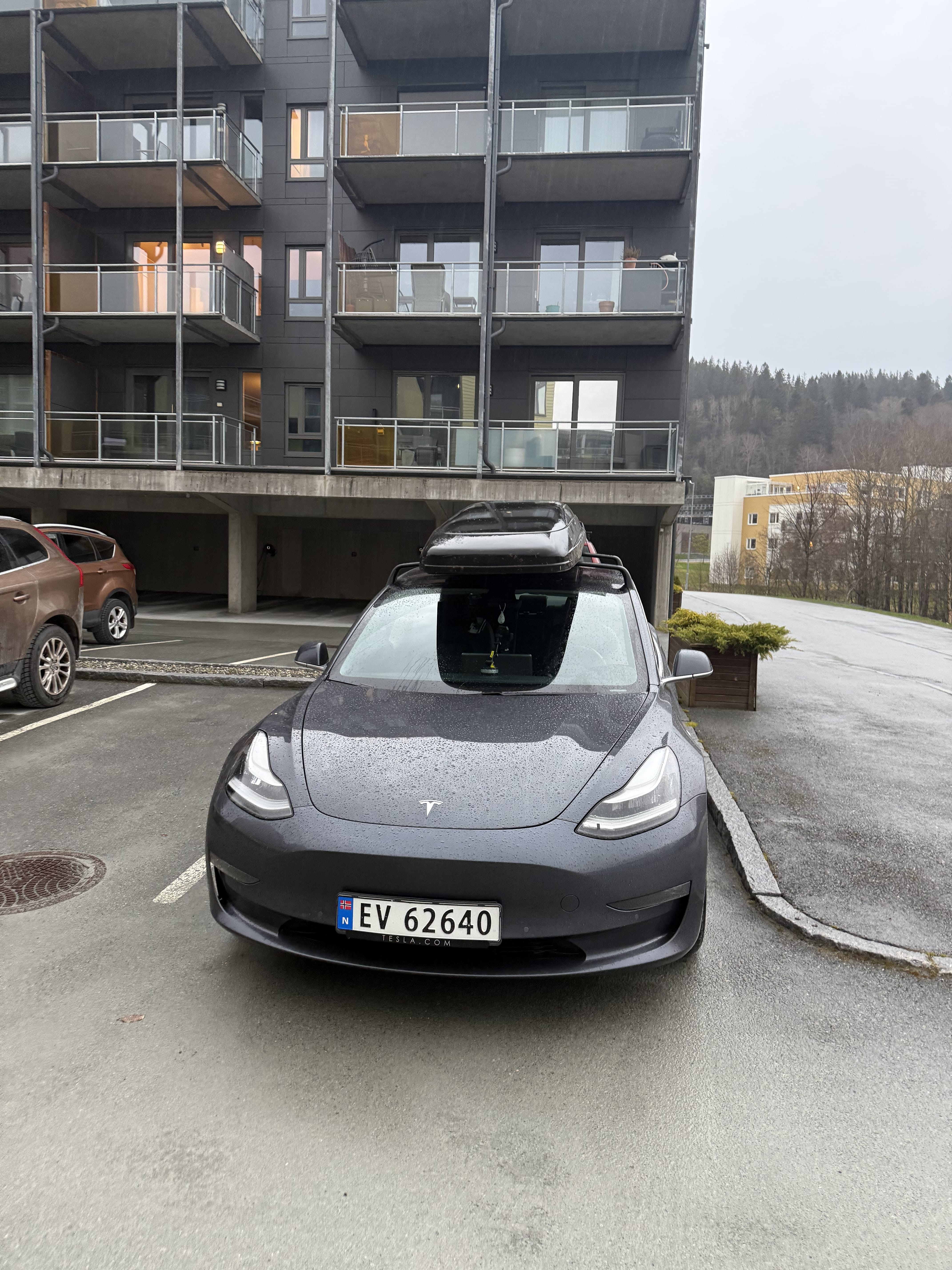 Tesla Model 3 Long Range med Firehjulstrekk