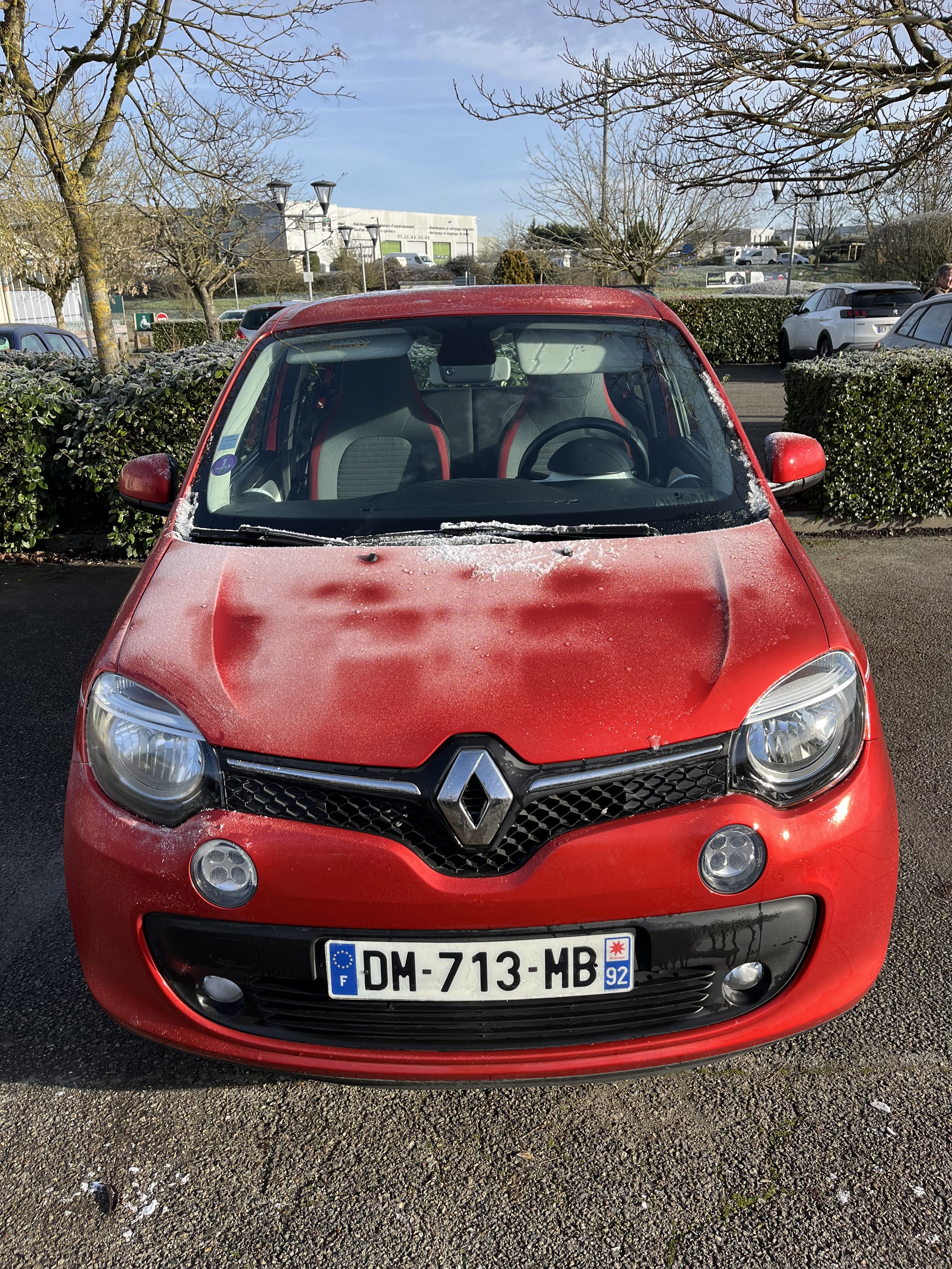 Renault Twingo III, 2014, Essence 98