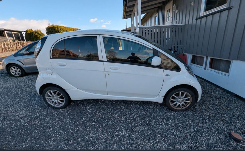 Mitsubishi i-Miev med Aircondition