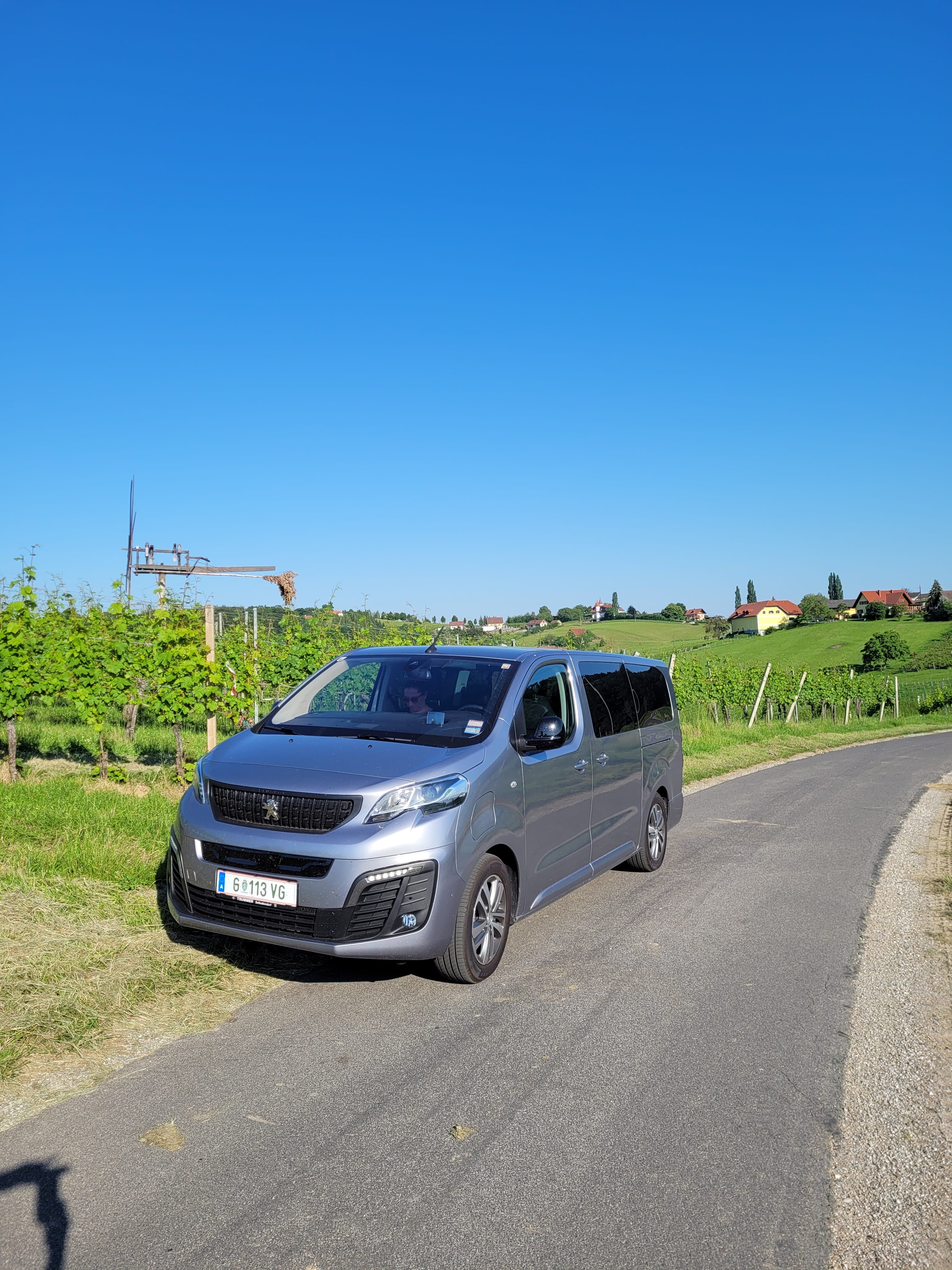 Peugeot E-Traveller, 2021, Elektro, Automatik, 8 Sitze